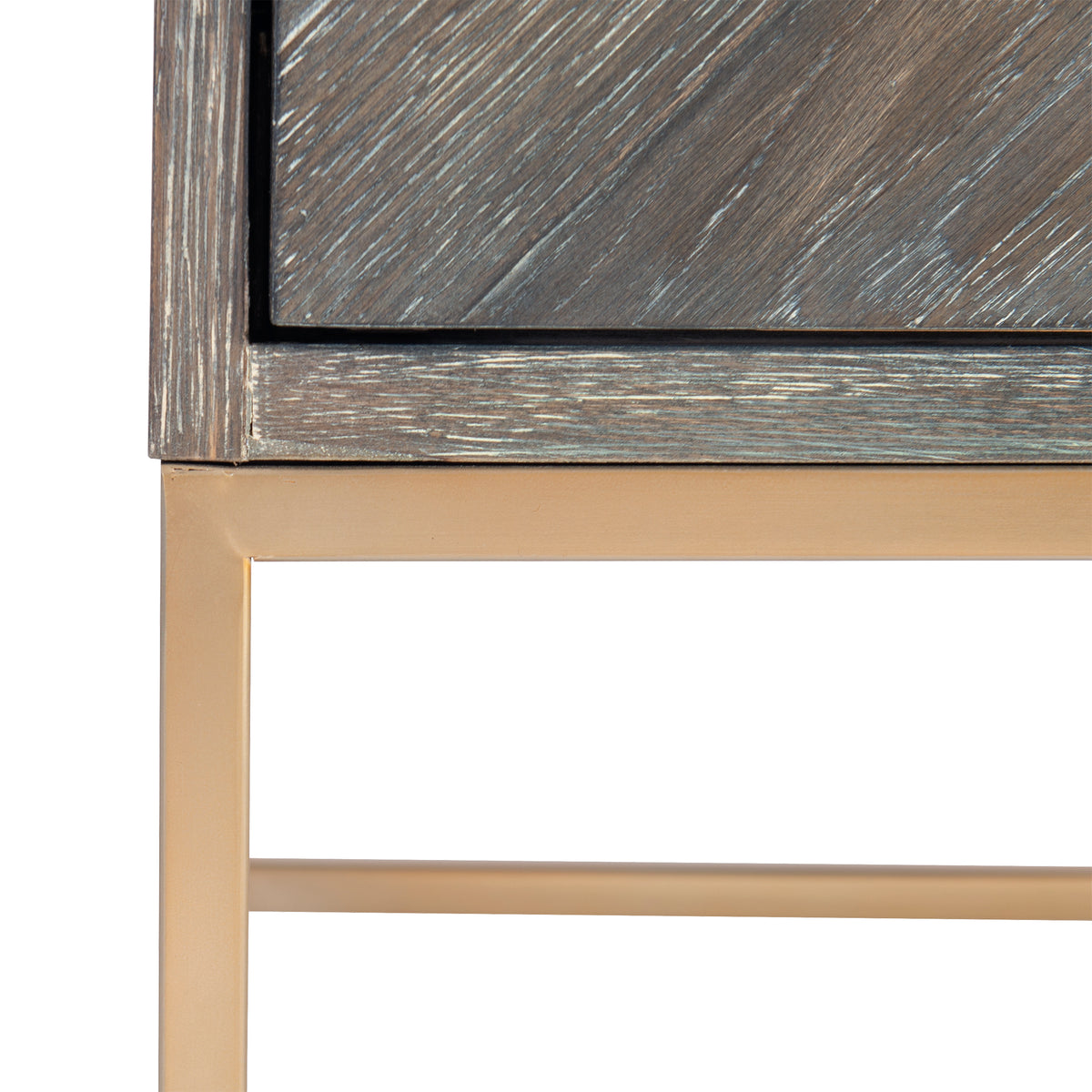 Armistead Dark Walnut Drawer Chest