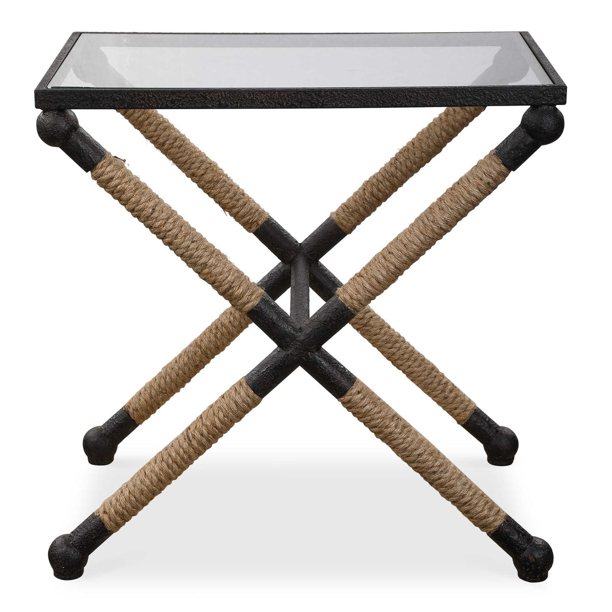 Braddock Coastal Accent Table