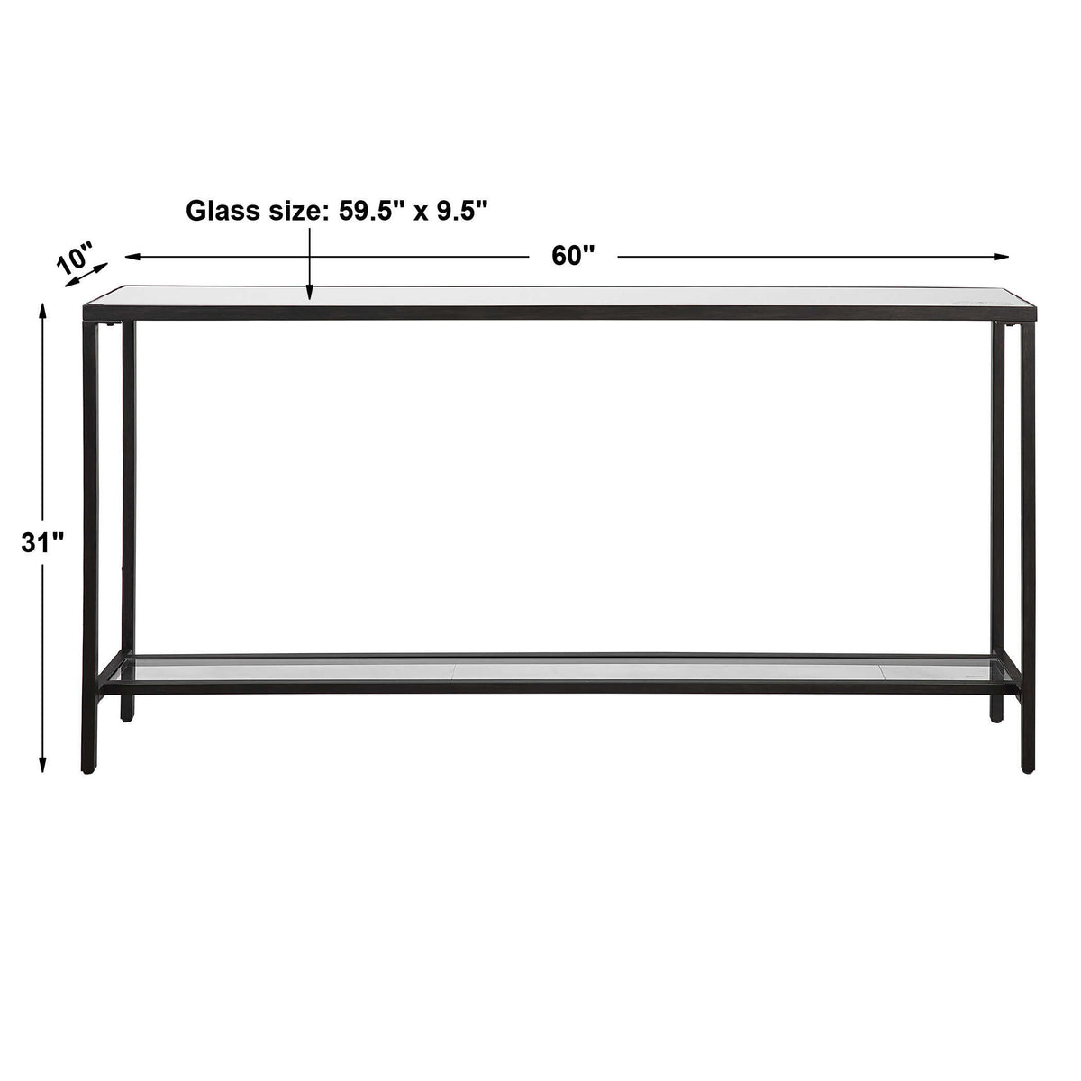 Hayley Console Table