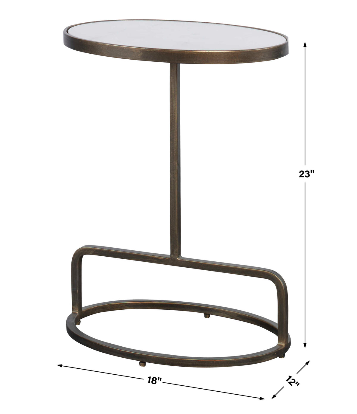 Jessenia Accent Table