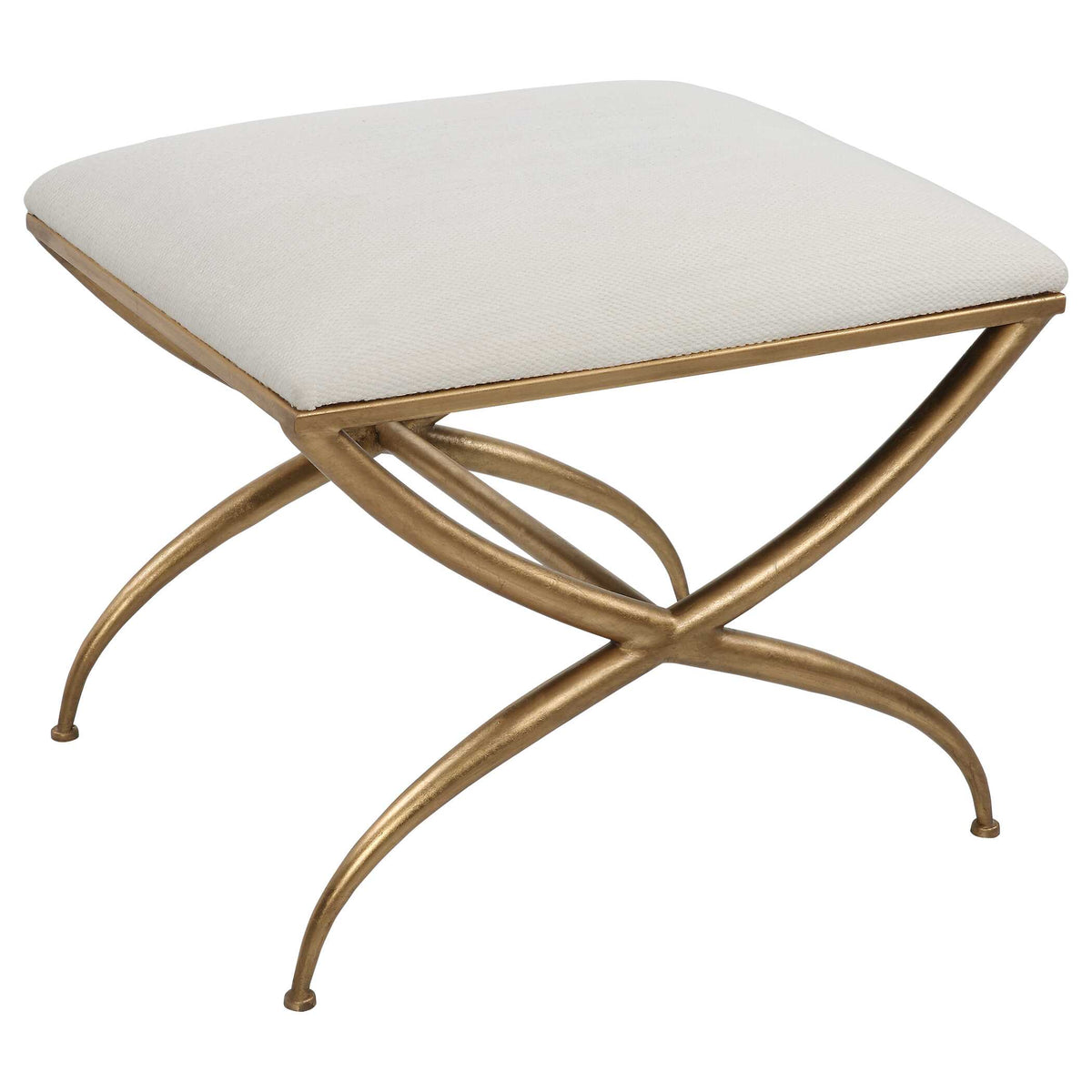 Crossing Small Bench