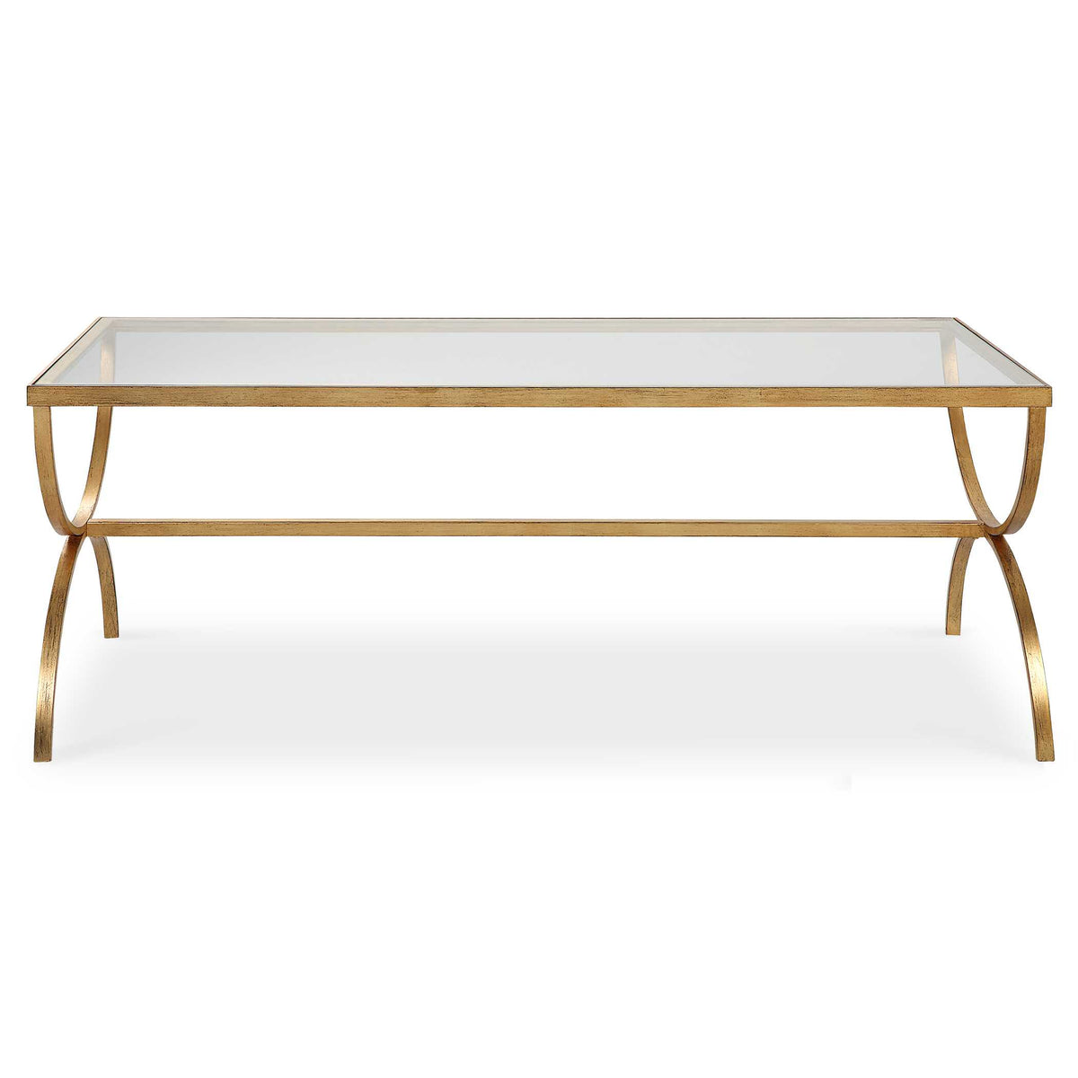 Crescent Coffee Table