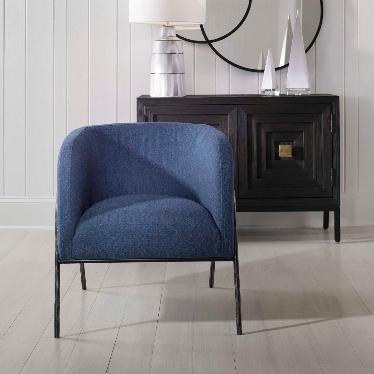 Jacobsen Barrel Chair