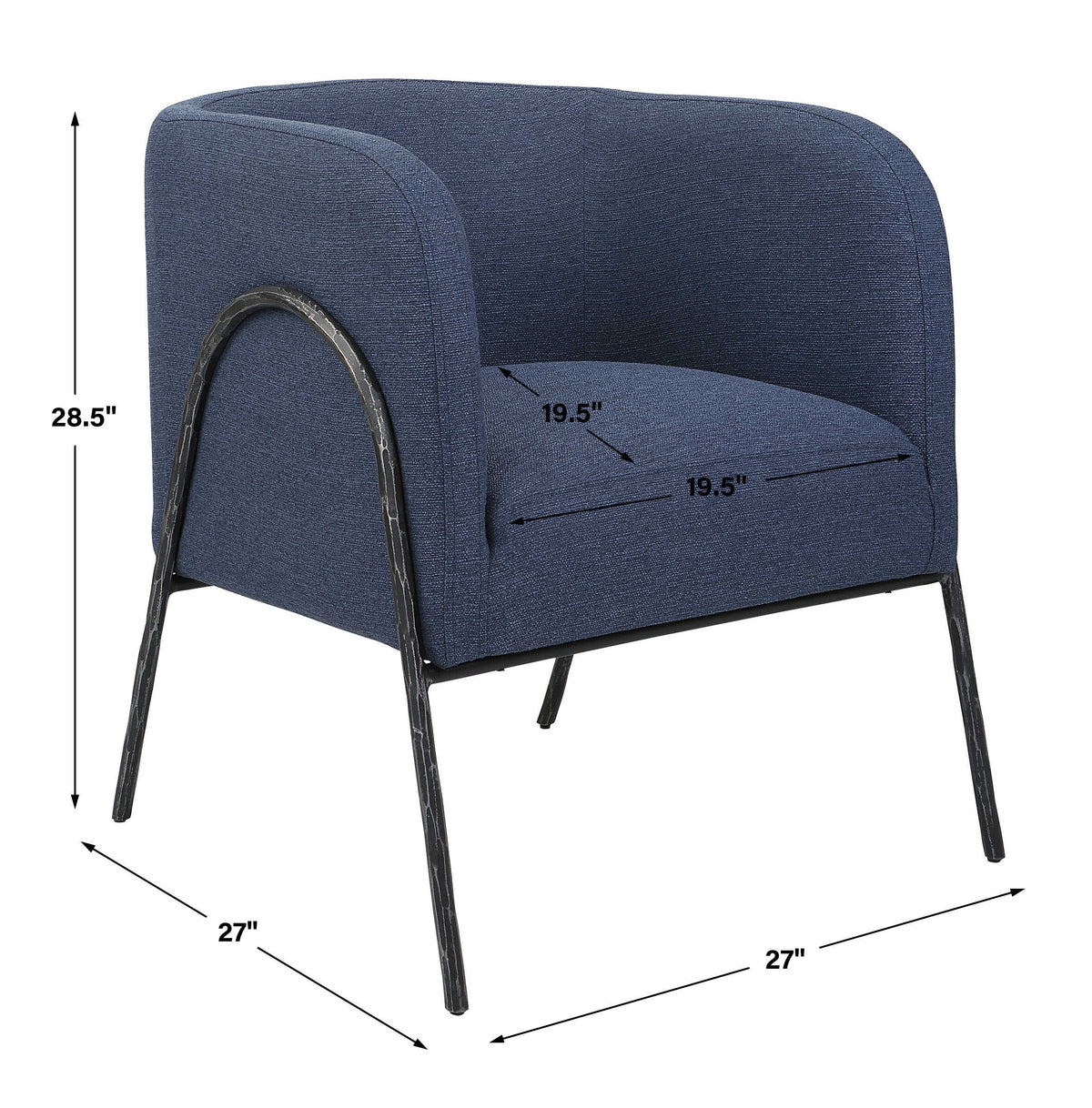 Jacobsen Barrel Chair