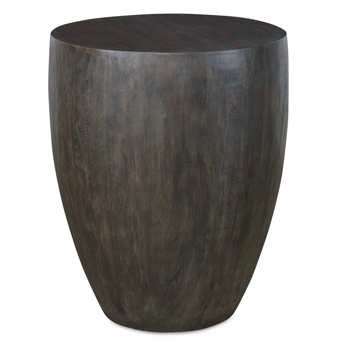 Lark Minimalist Wooden End Table