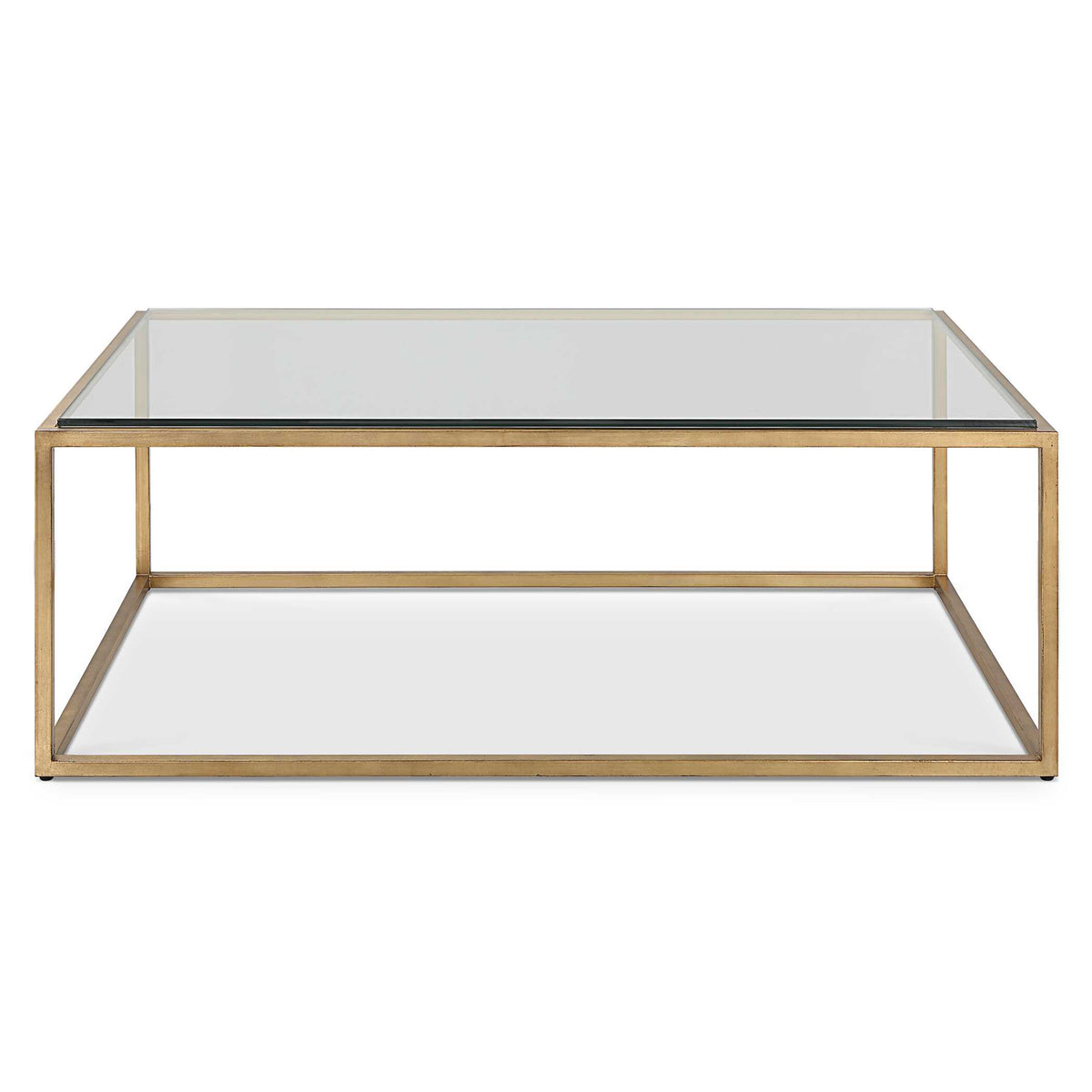 Bravura Gold Coffee Table