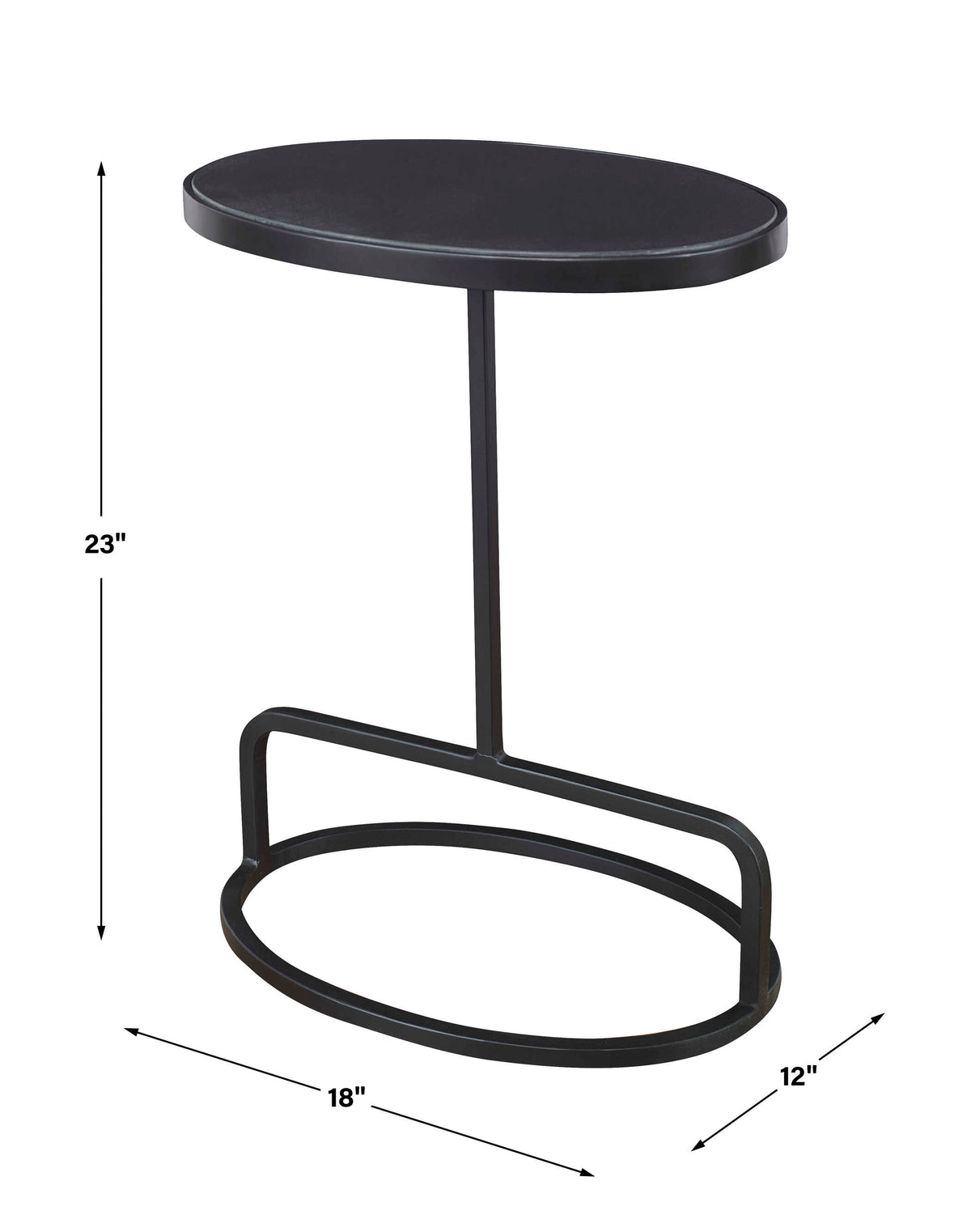 Jessenia Accent Table