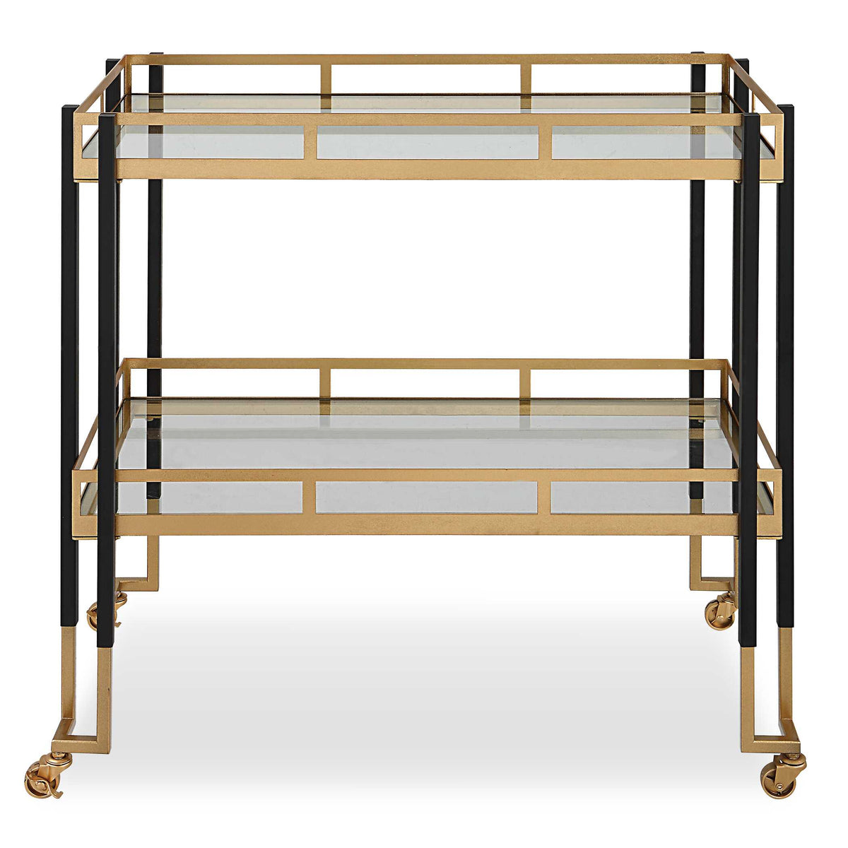 Kentmore Modern Bar Cart
