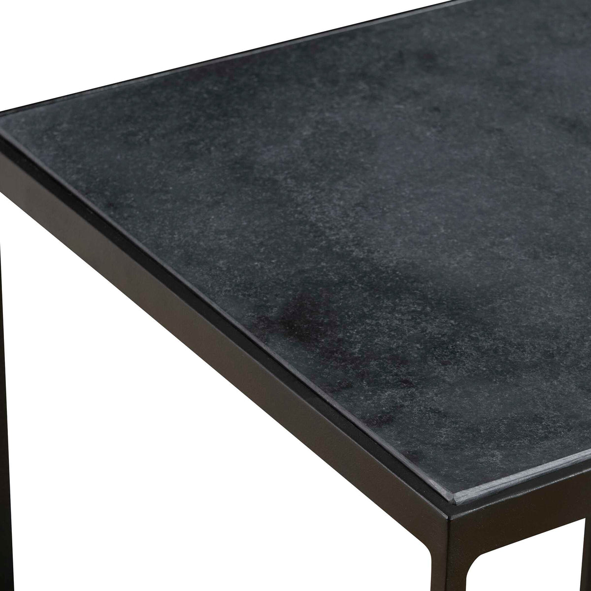 Sherwood Square Marble Accent Table