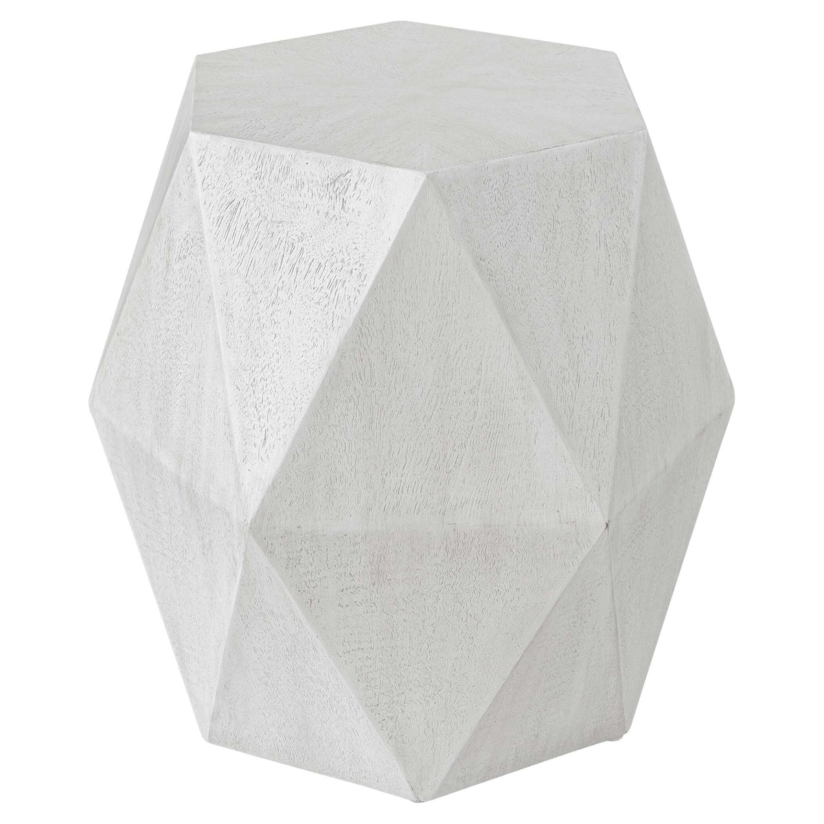 Volker Geometric Accent Table