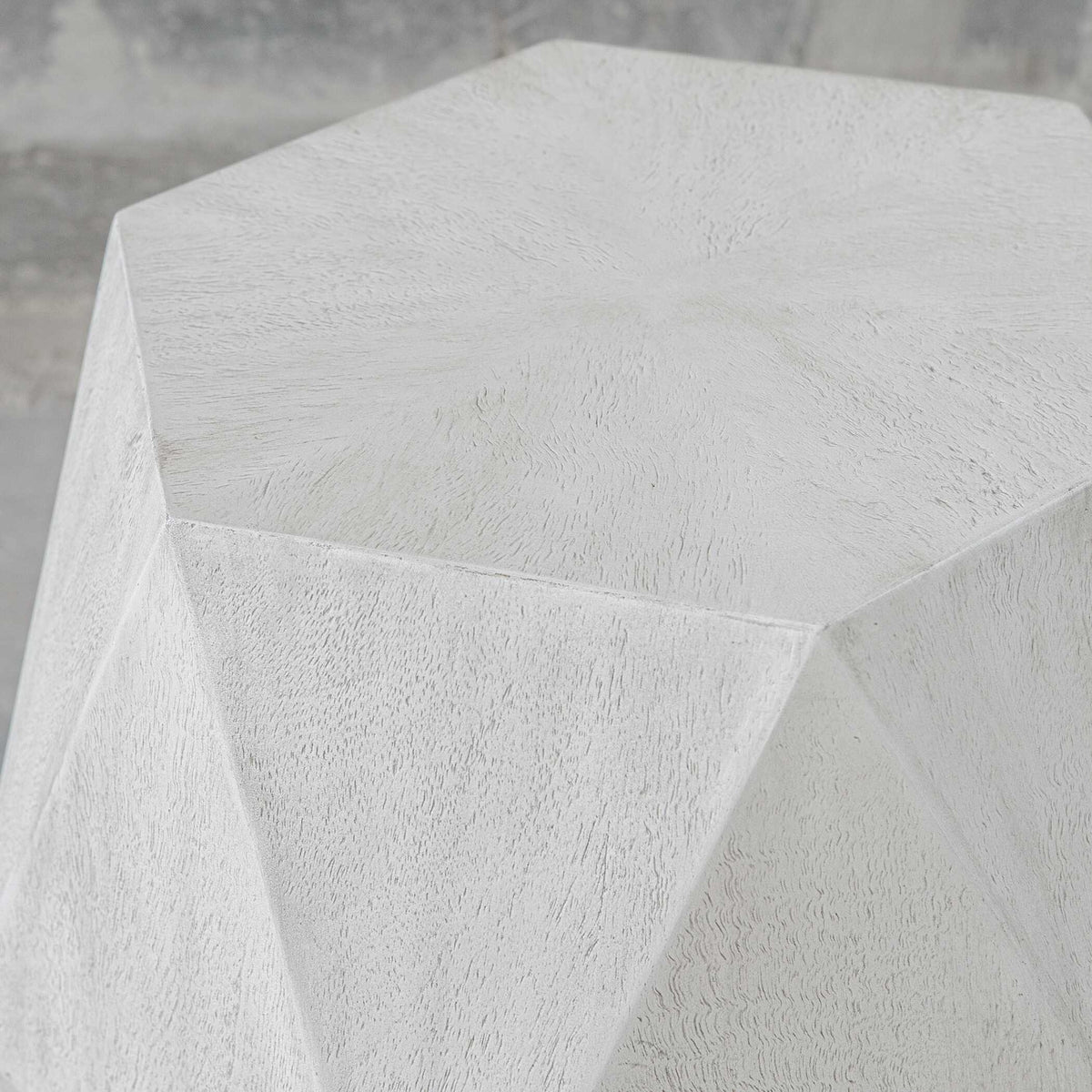 Volker Geometric Accent Table