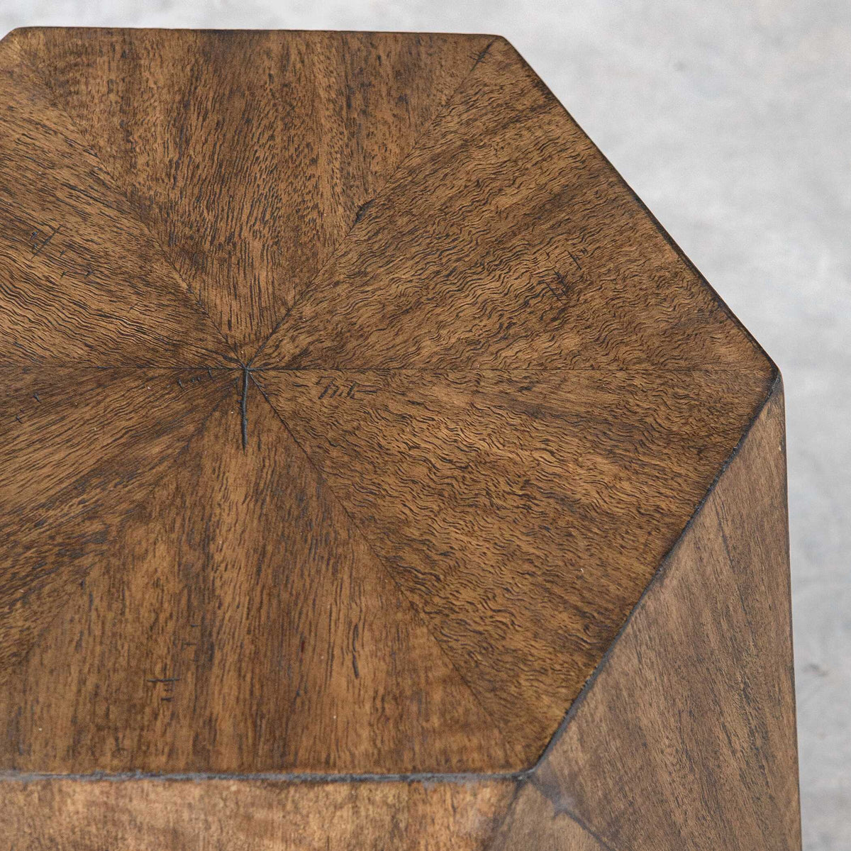 Volker Geometric Accent Table