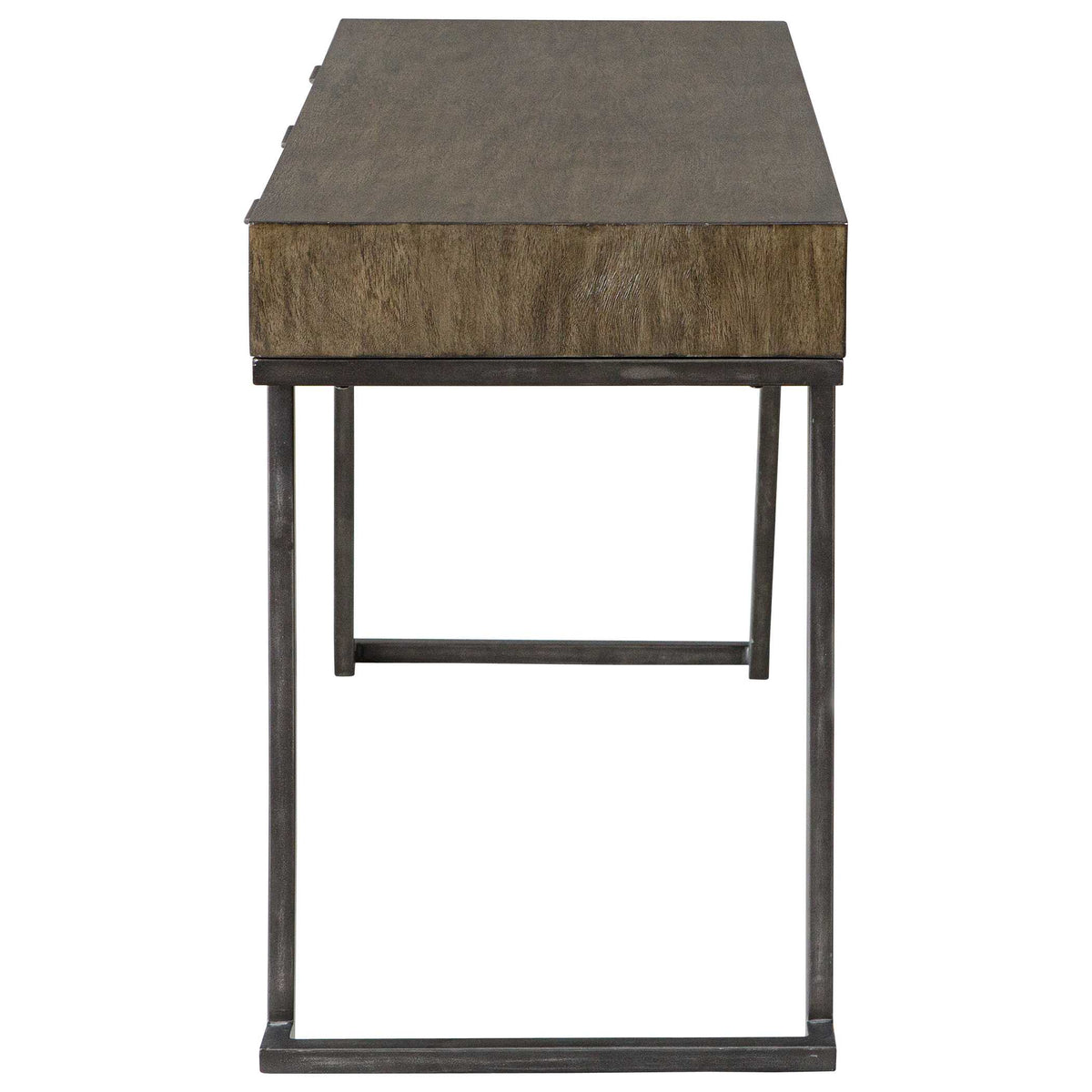 Comrade Natural Wood Desk