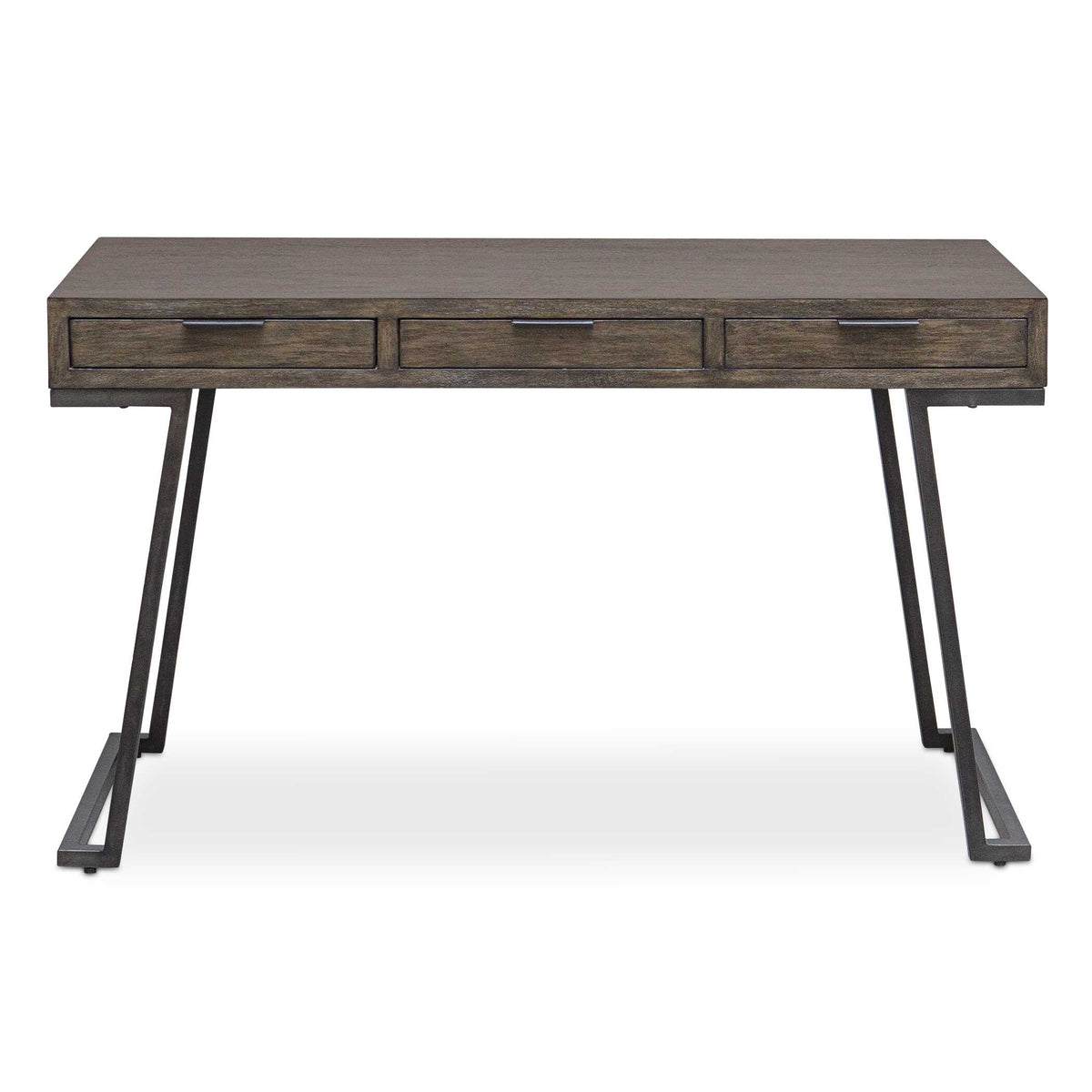Comrade Natural Wood Desk