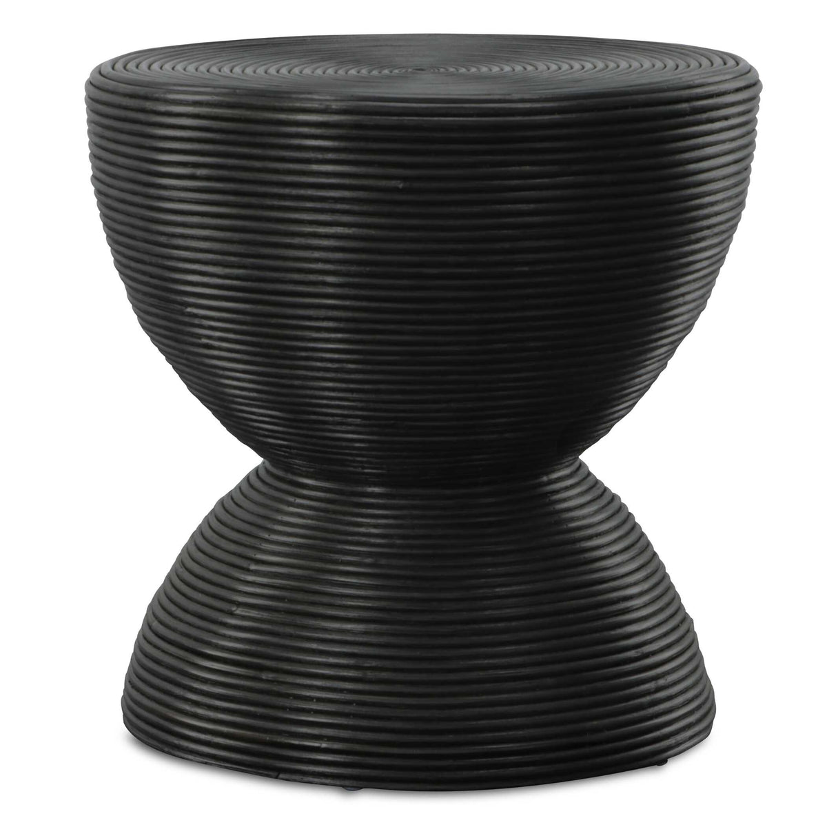 Bongo Rattan Side Table