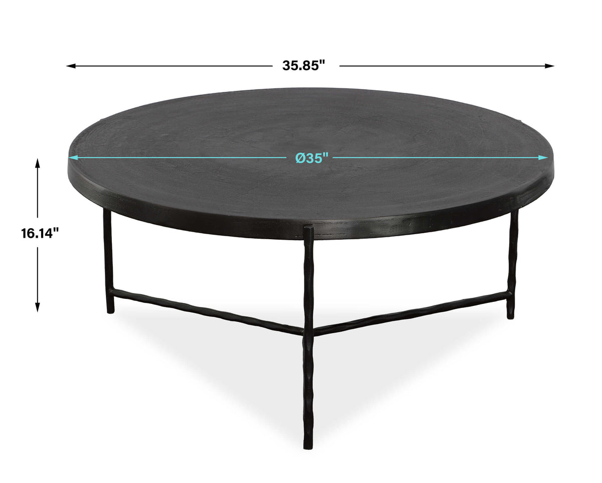 Trellick Modern Coffee Table