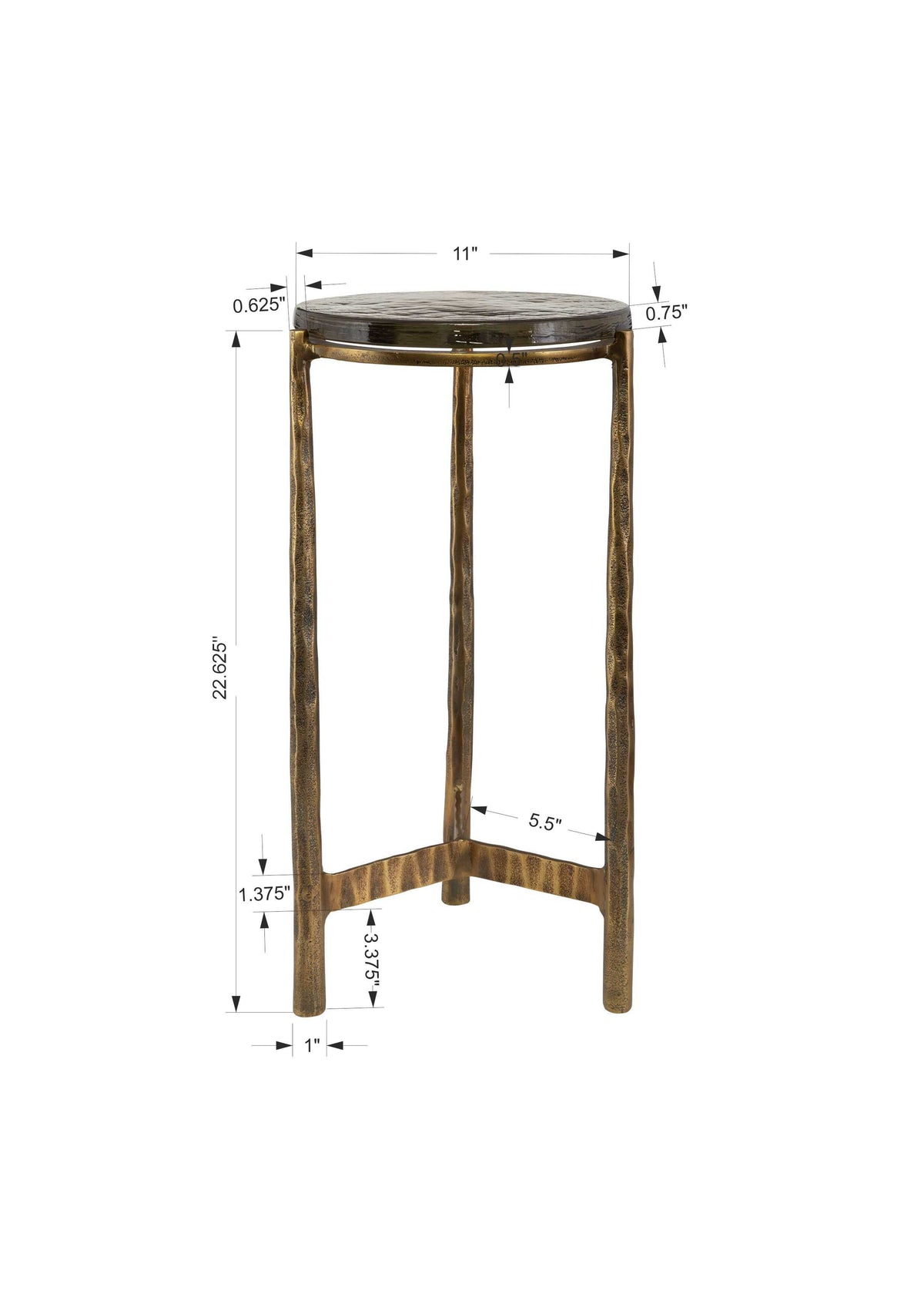 Eternity Accent Table