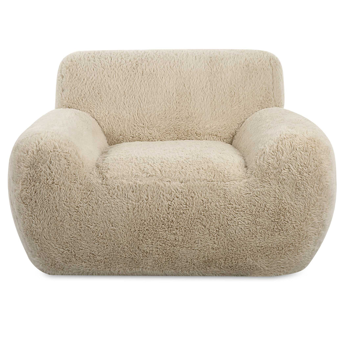 Abide Sheepskin Accent Chair