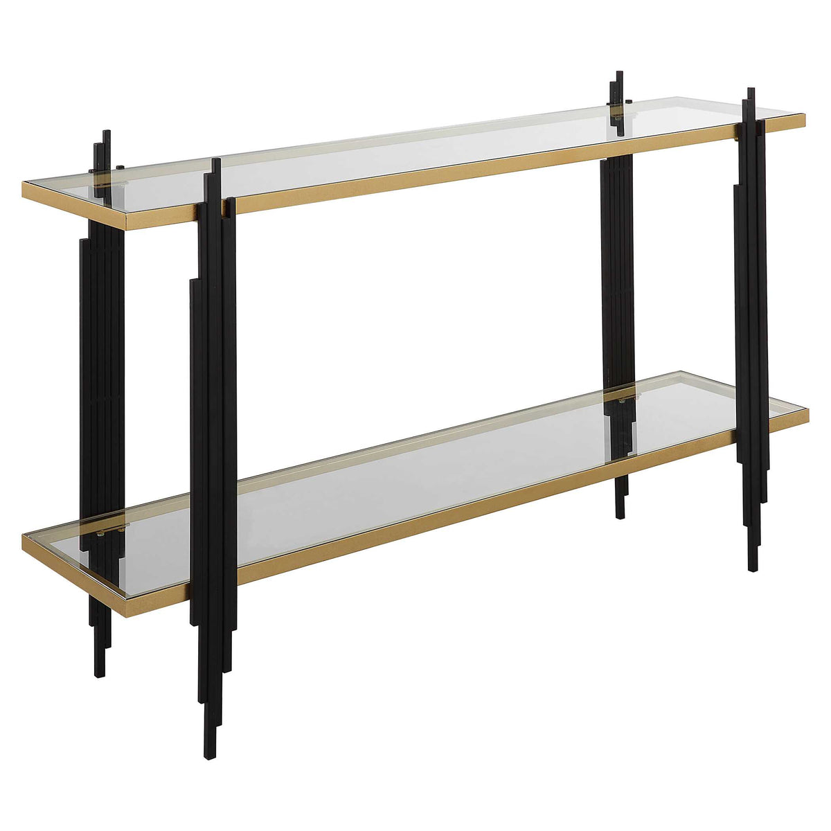 Empire Cityscape Console Table