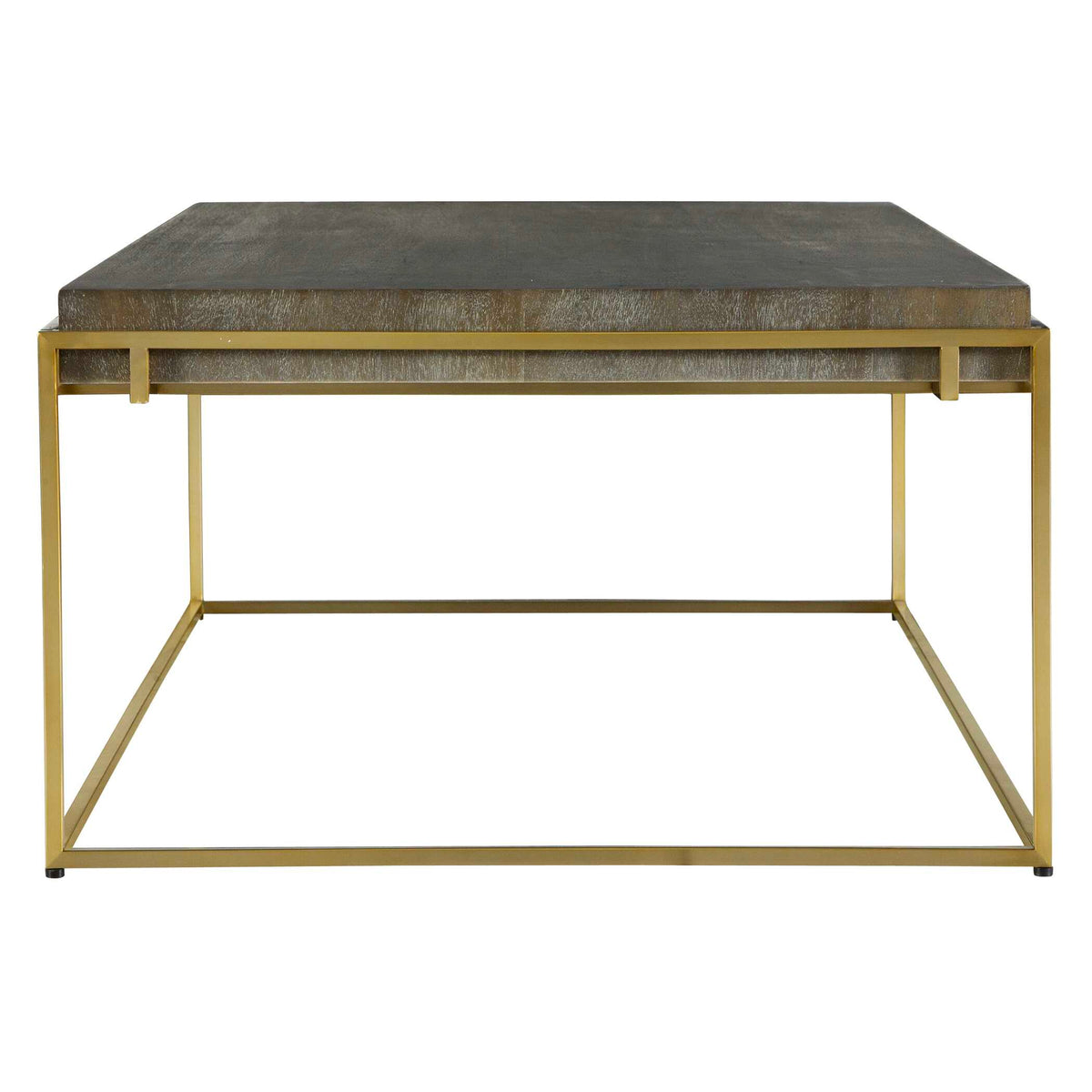 Surround Sark Walnut Coffee Table