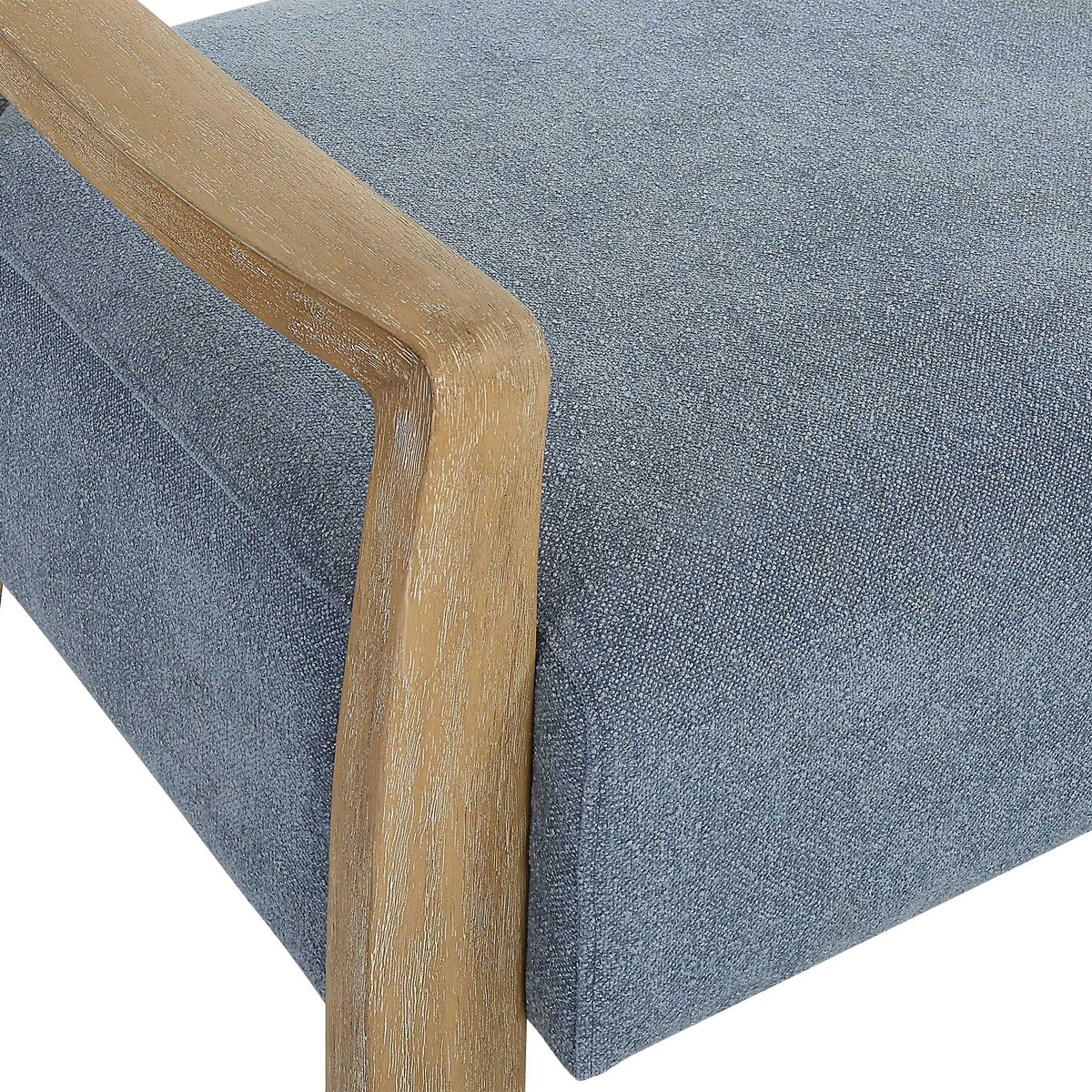 Daylight Sky Blue Bench