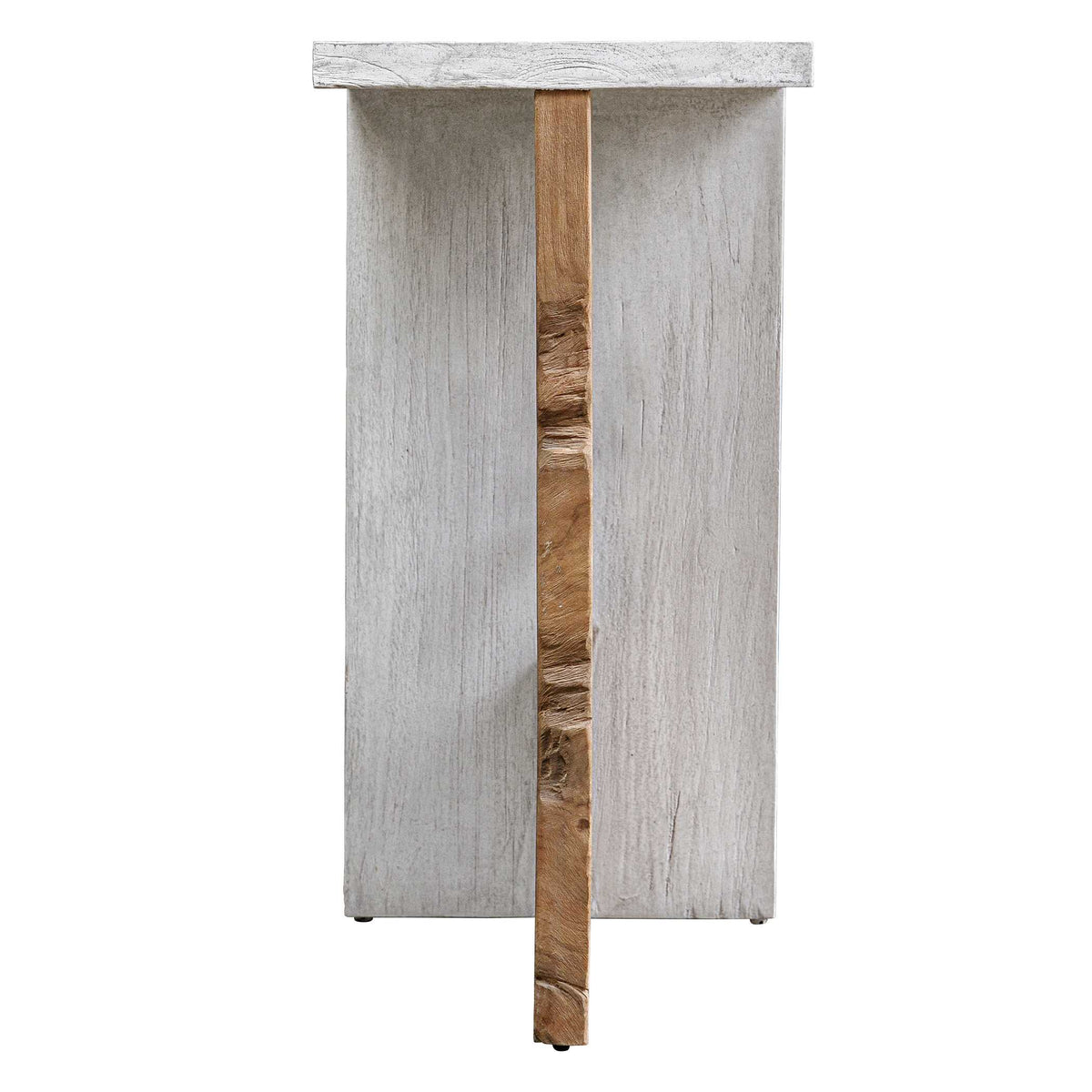 Intersect Modern Accent Table
