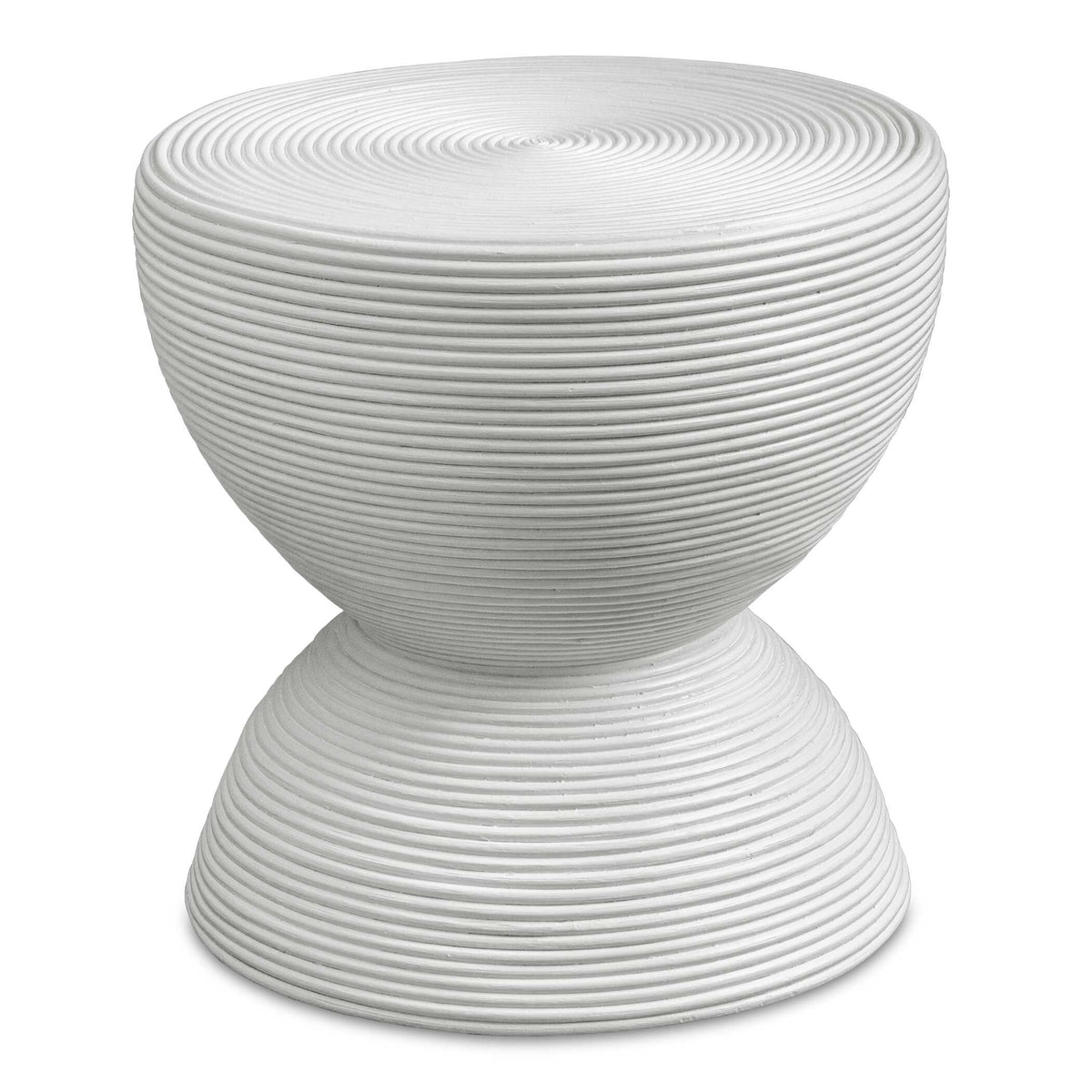 Bongo Rattan Side Table