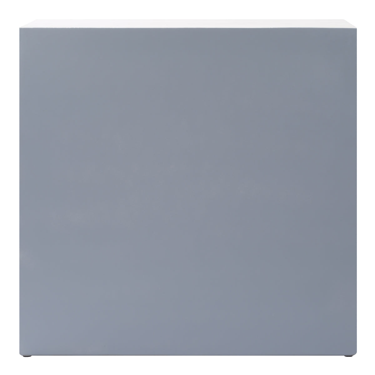 Emma 2 Door White Cabinet