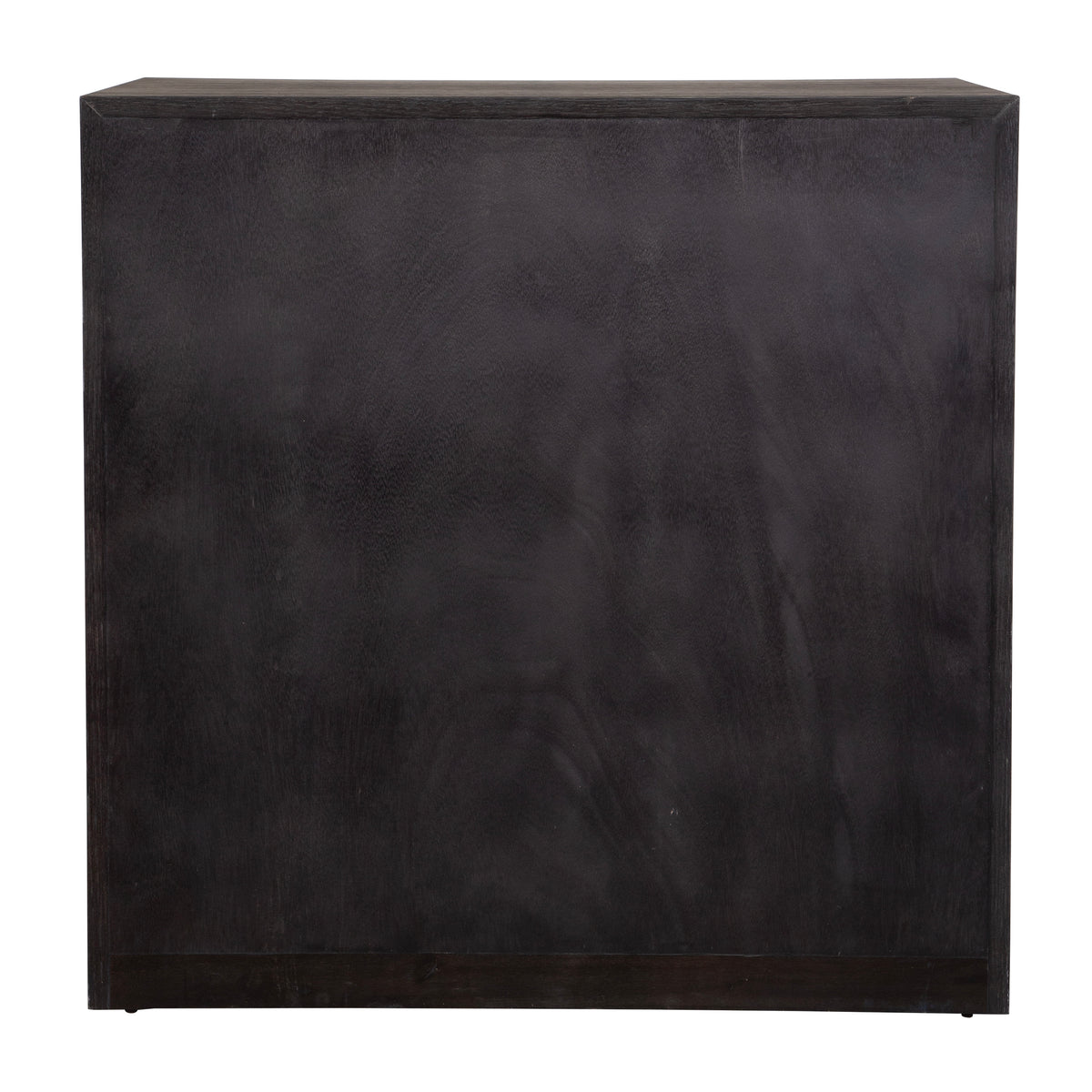 Besos 4 Drawer Walnut Chest