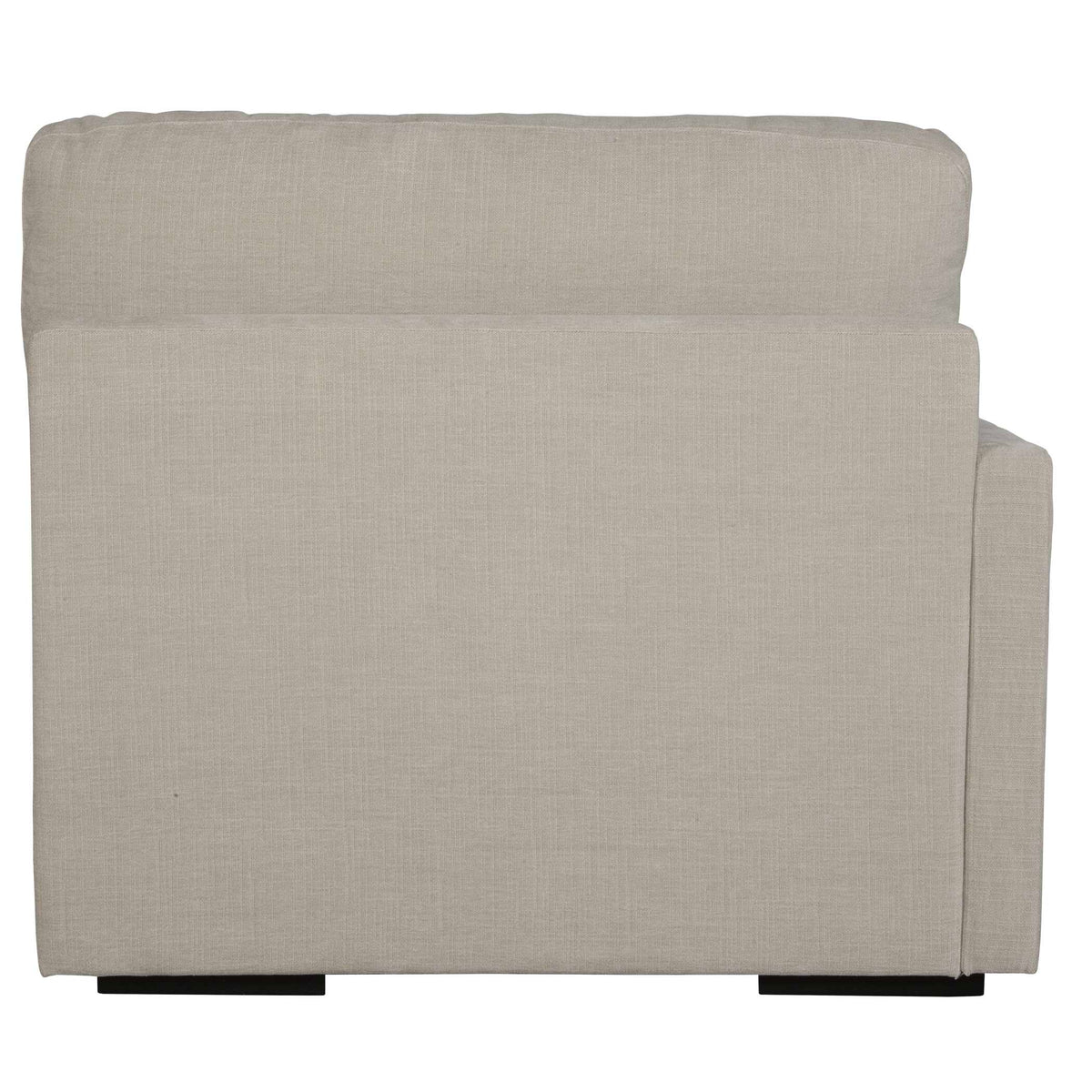 Refuge Sand Left Arm Facing Sofa