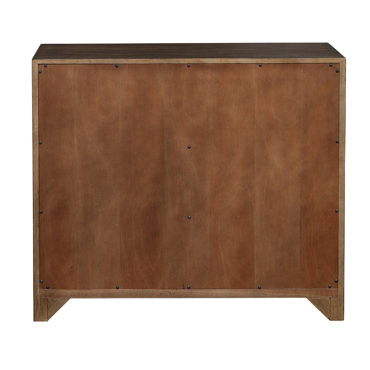 Bowtie 3 Drawer Mid-Century Chest