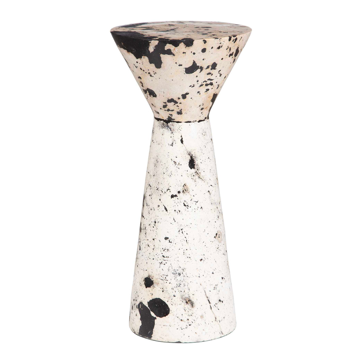 Lenora Stone Drink Table