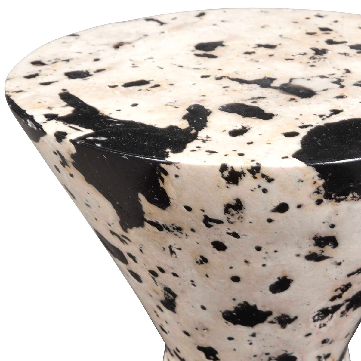 Lenora Stone Drink Table