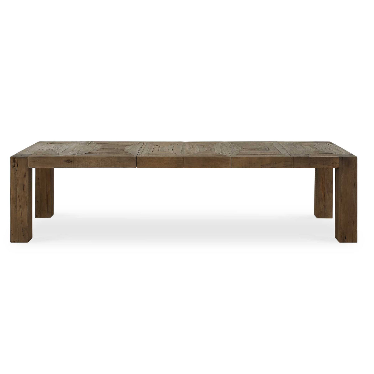 Aldan Reclaimed Oak Dining Table