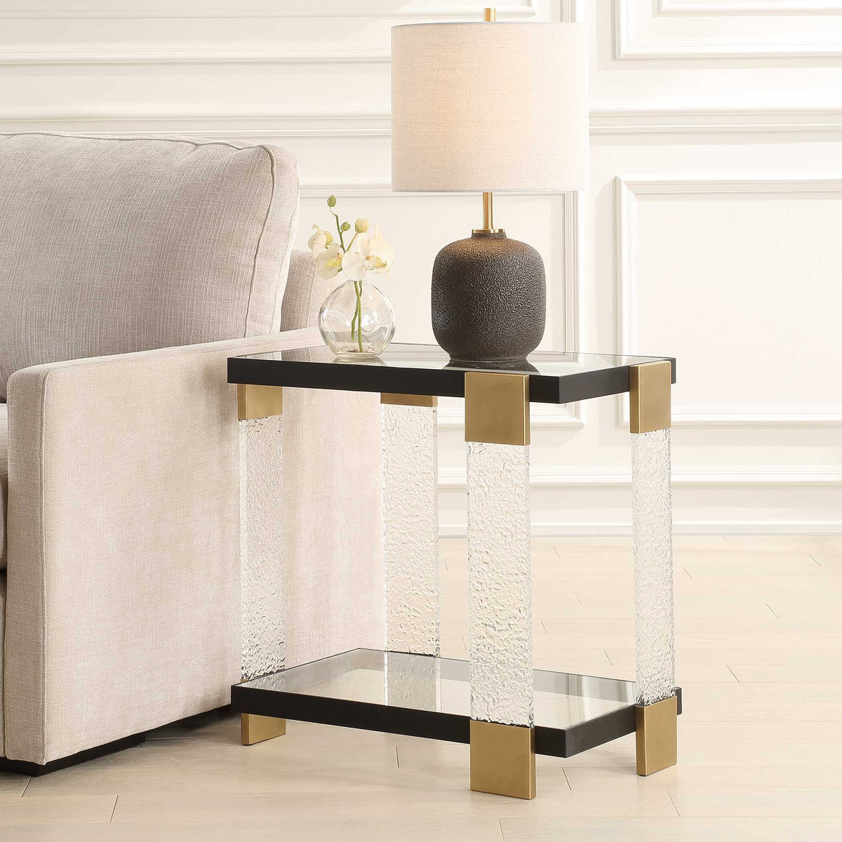 Bendena Modern Side Table