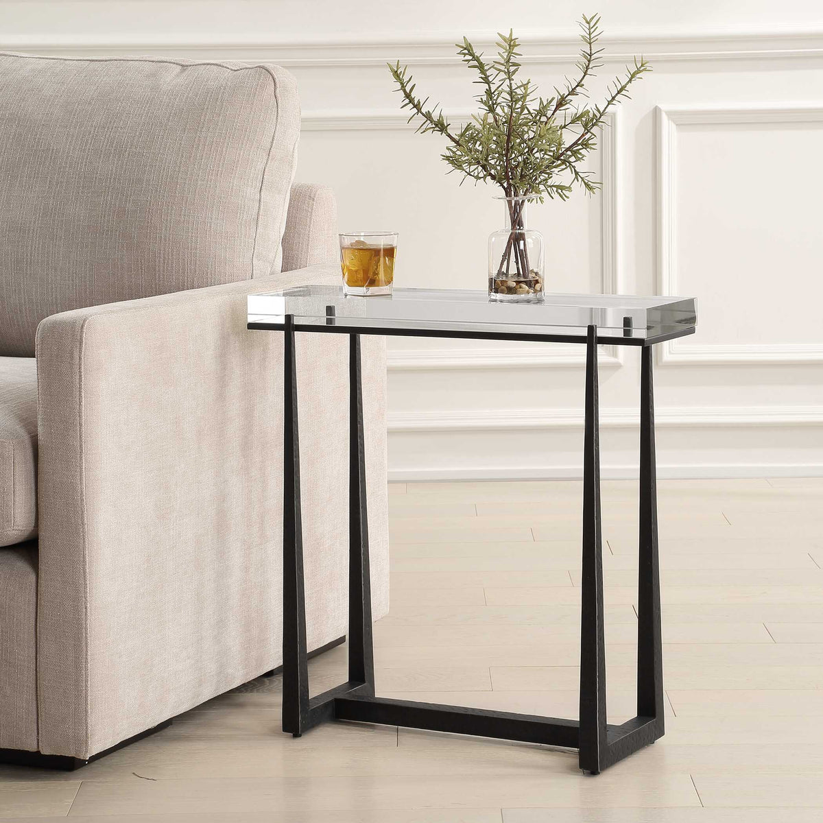 Midas Accent Table