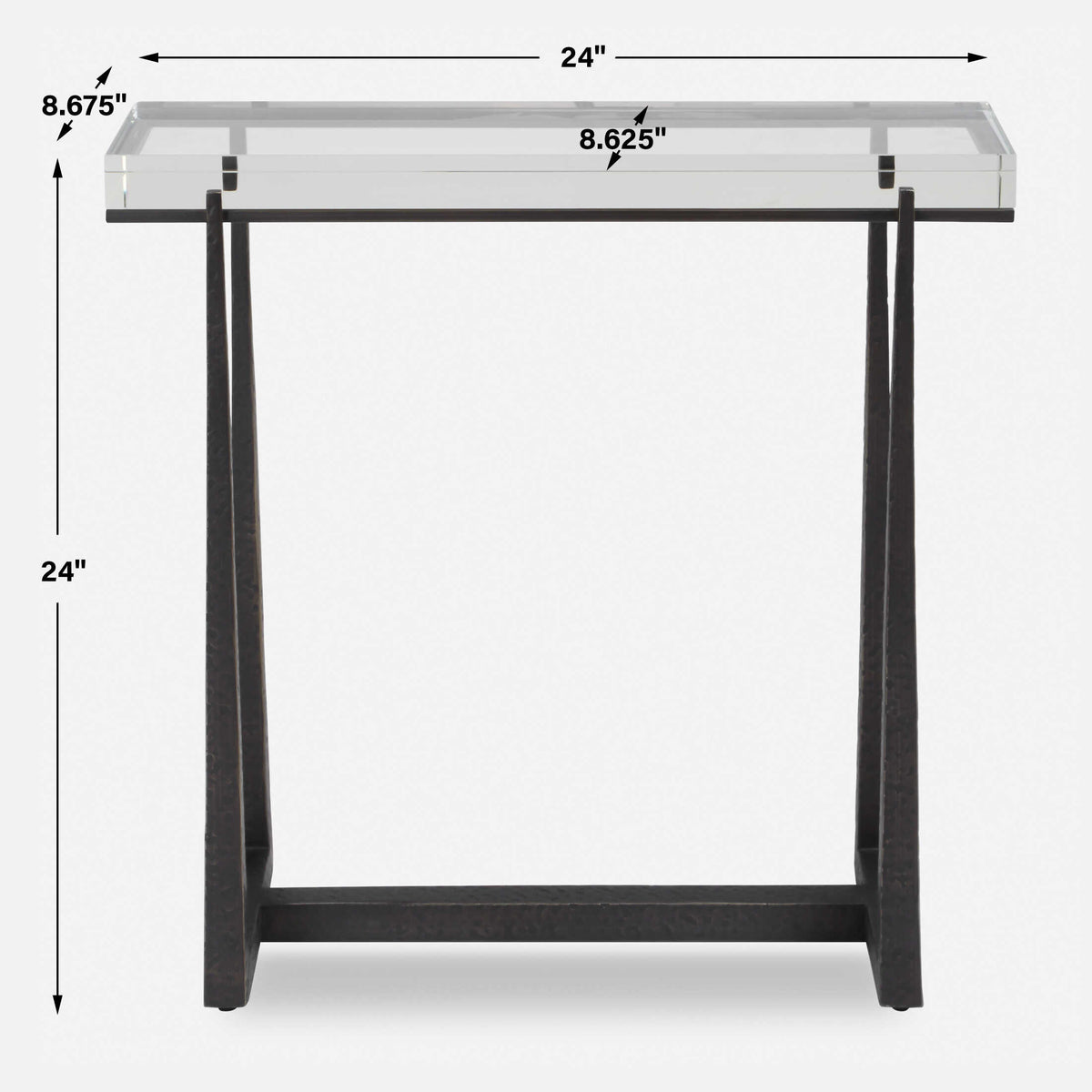 Midas Accent Table