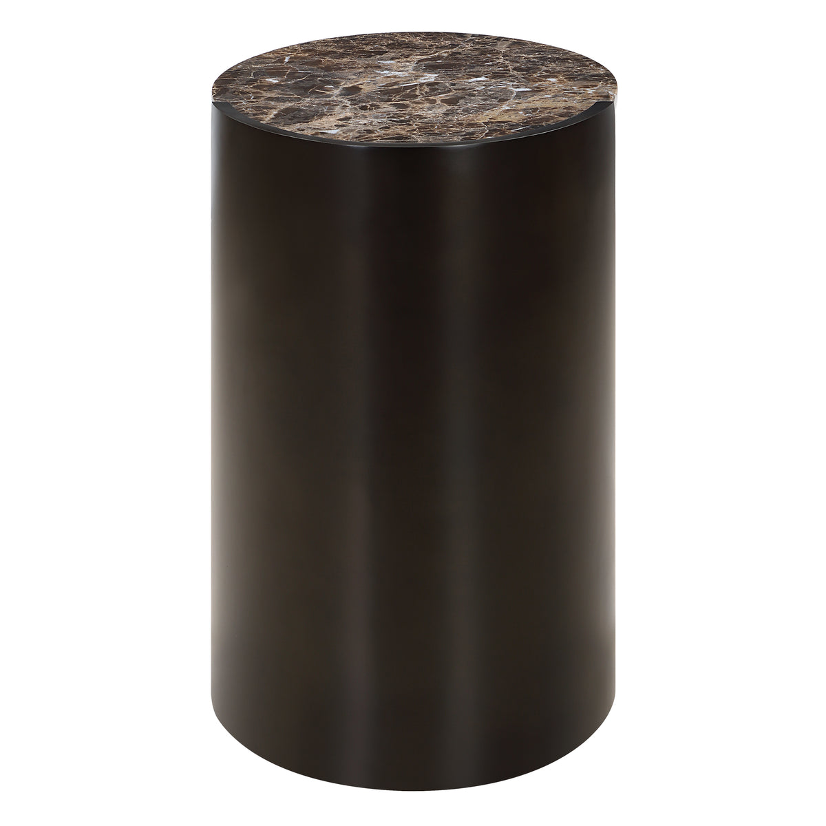 Welling Modern Metal Side Table