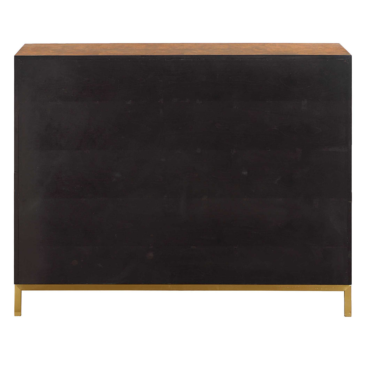 Jethro Burl 2 Door Cabinet