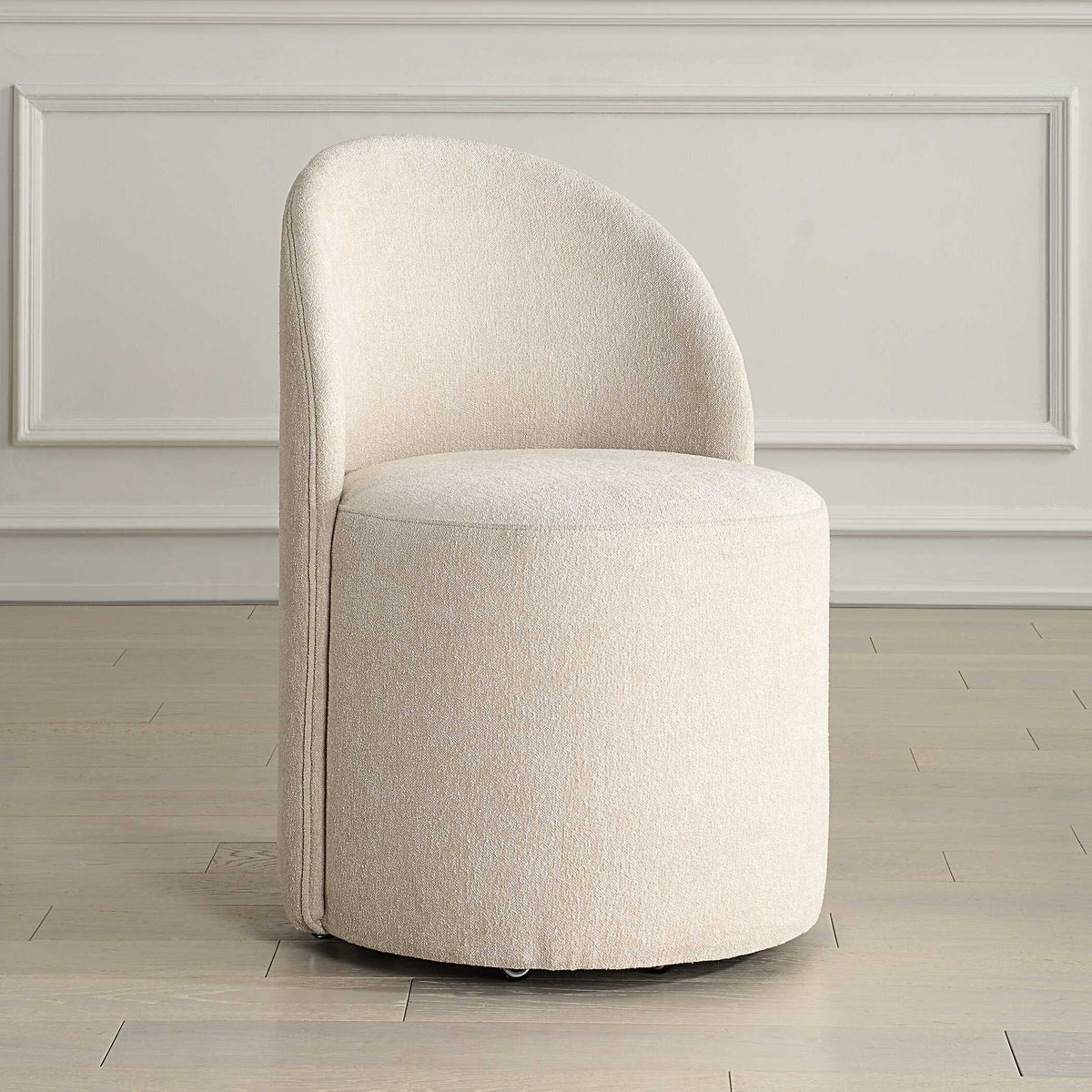Roll With It Dining Chair