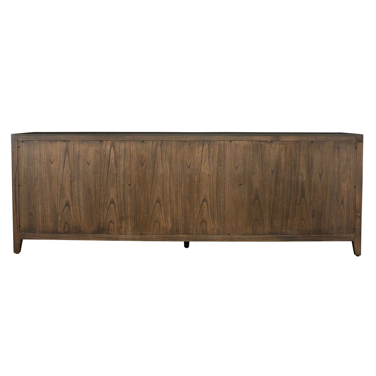 Botero Walnut Console Cabinet