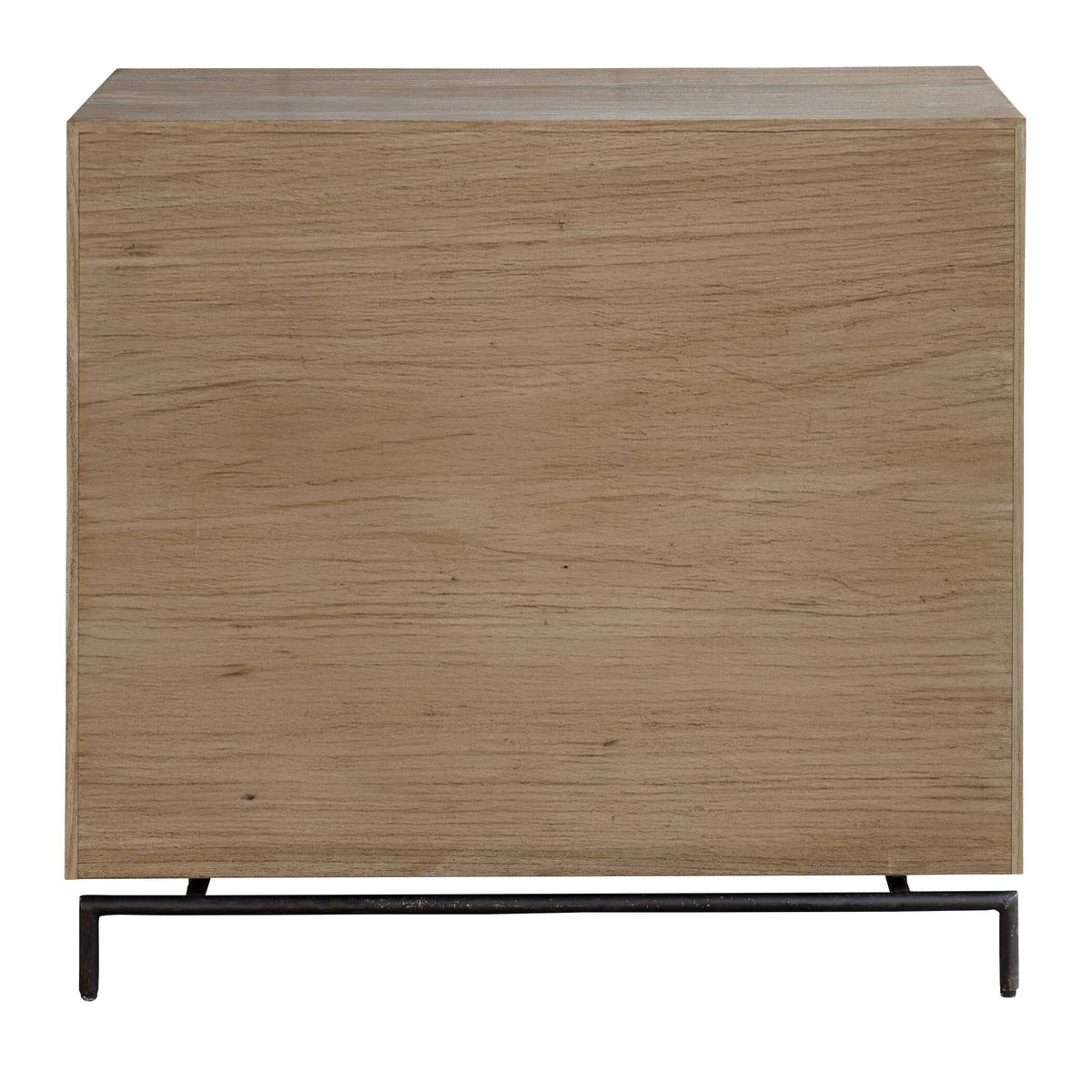 Millard Curved 4 Drawer Chest