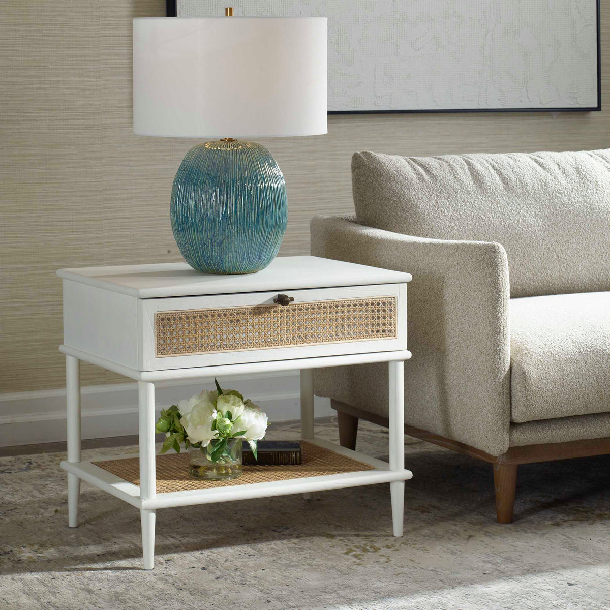 Coast Rattan Side Table