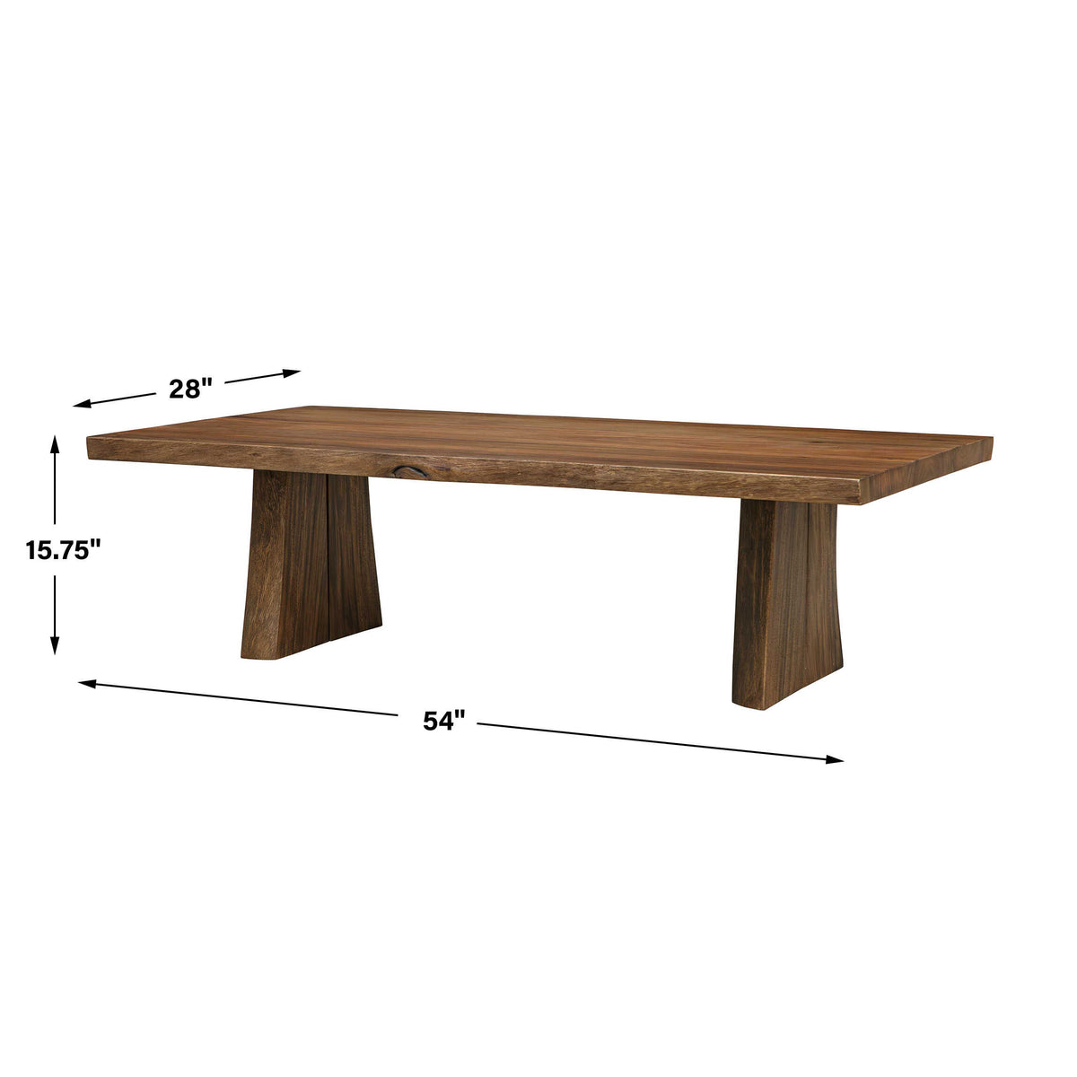 Glenmore Wood Coffee Table
