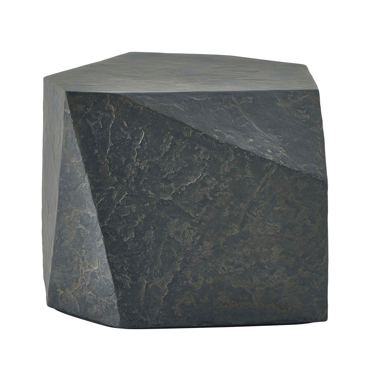 Parra Slate Outdoor Side Table