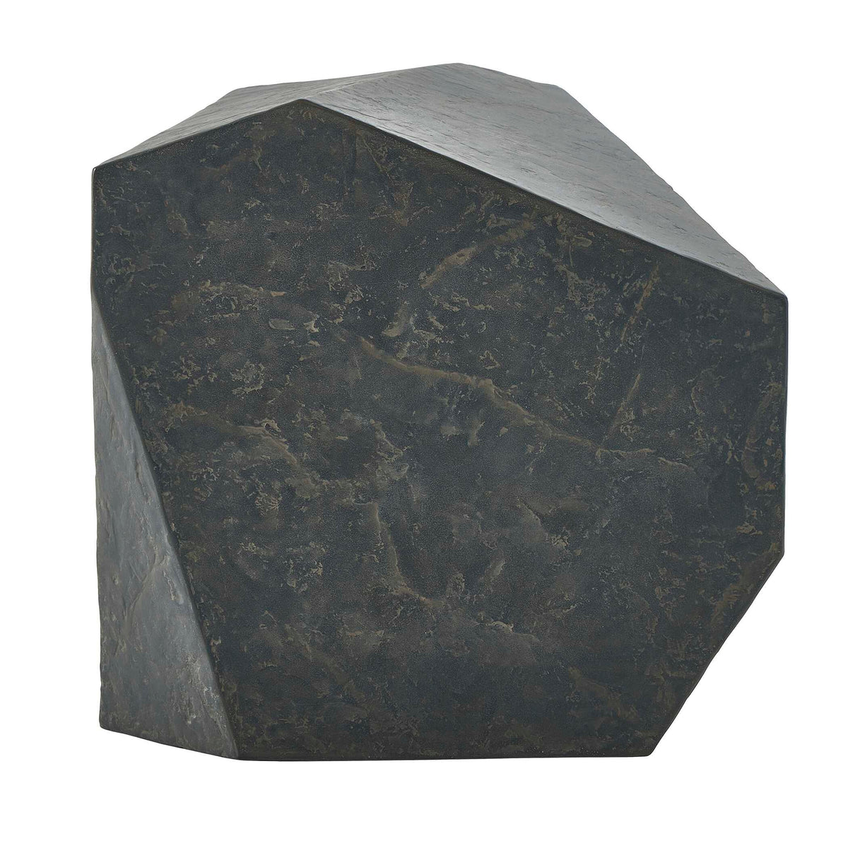 Parra Slate Outdoor Side Table