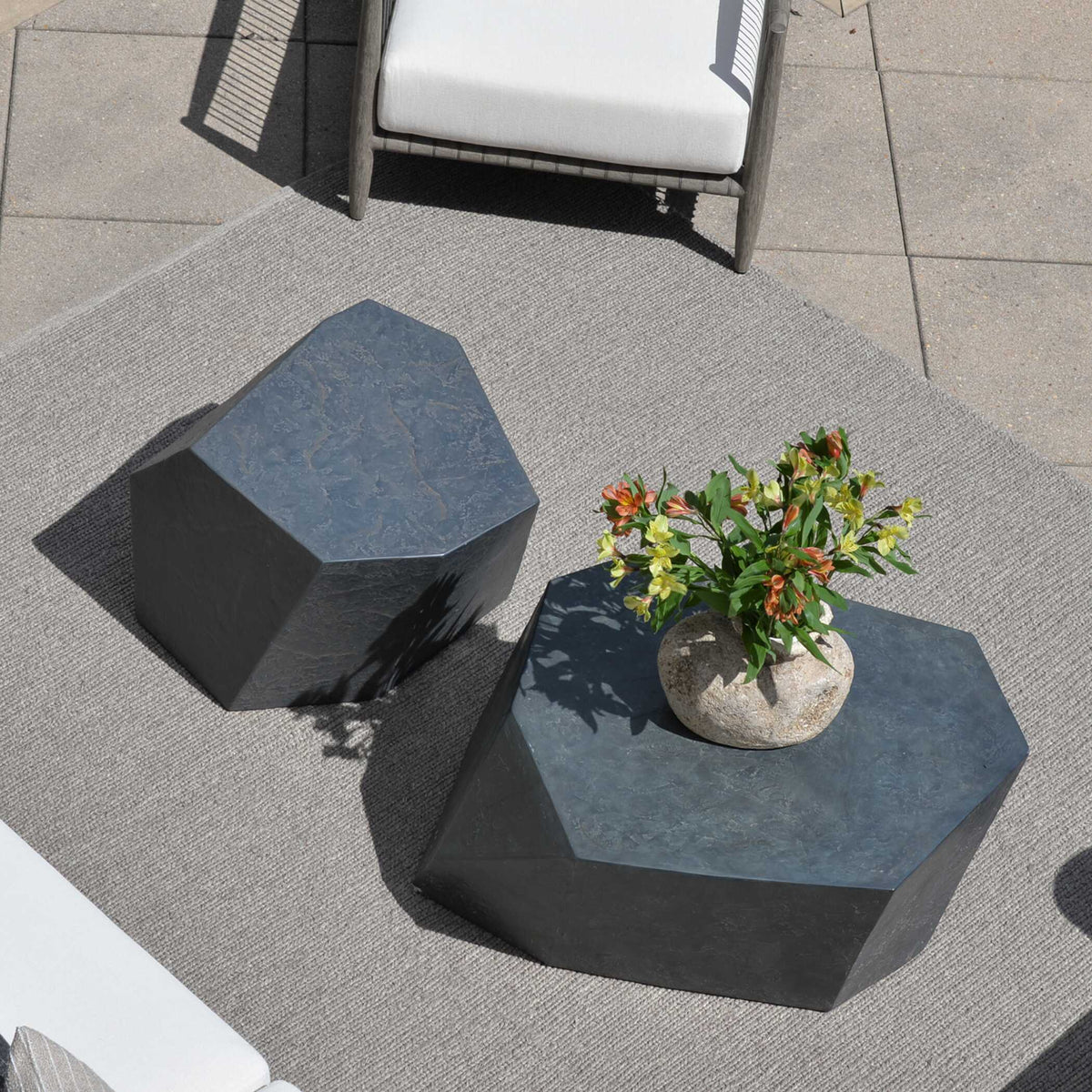 Parra Outdoor Coffee Table
