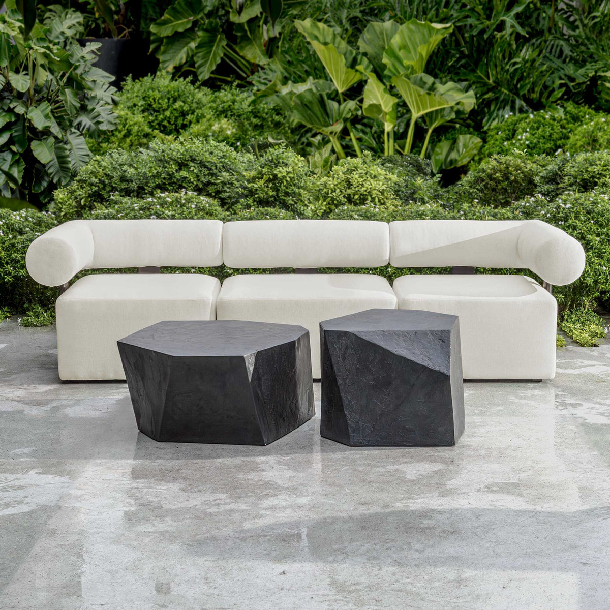 Parra Outdoor Coffee Table