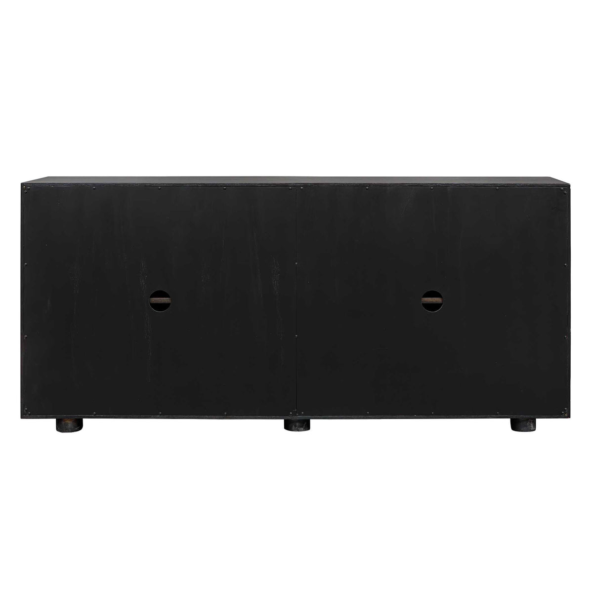 Stevenson Wood 4 Door Cabinet