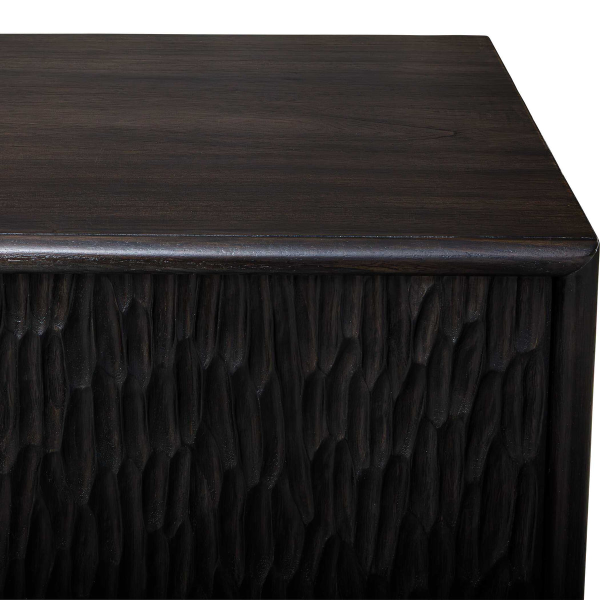 Stevenson Wood 4 Door Cabinet